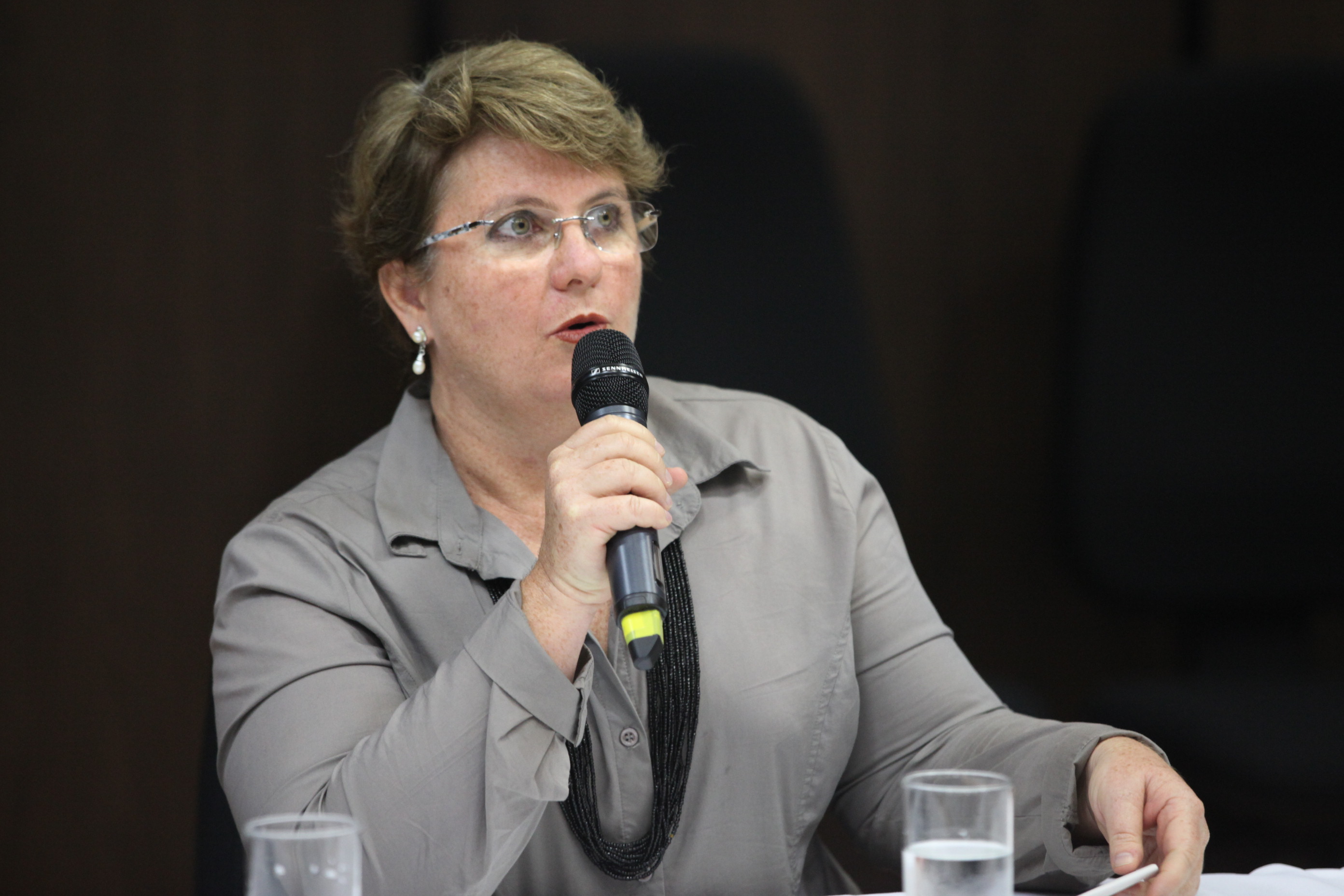 Comissão de Educação promove audiência pública em Florianópolis para discutir o PEE. Foto: Fábio Queiroz / Agência AL