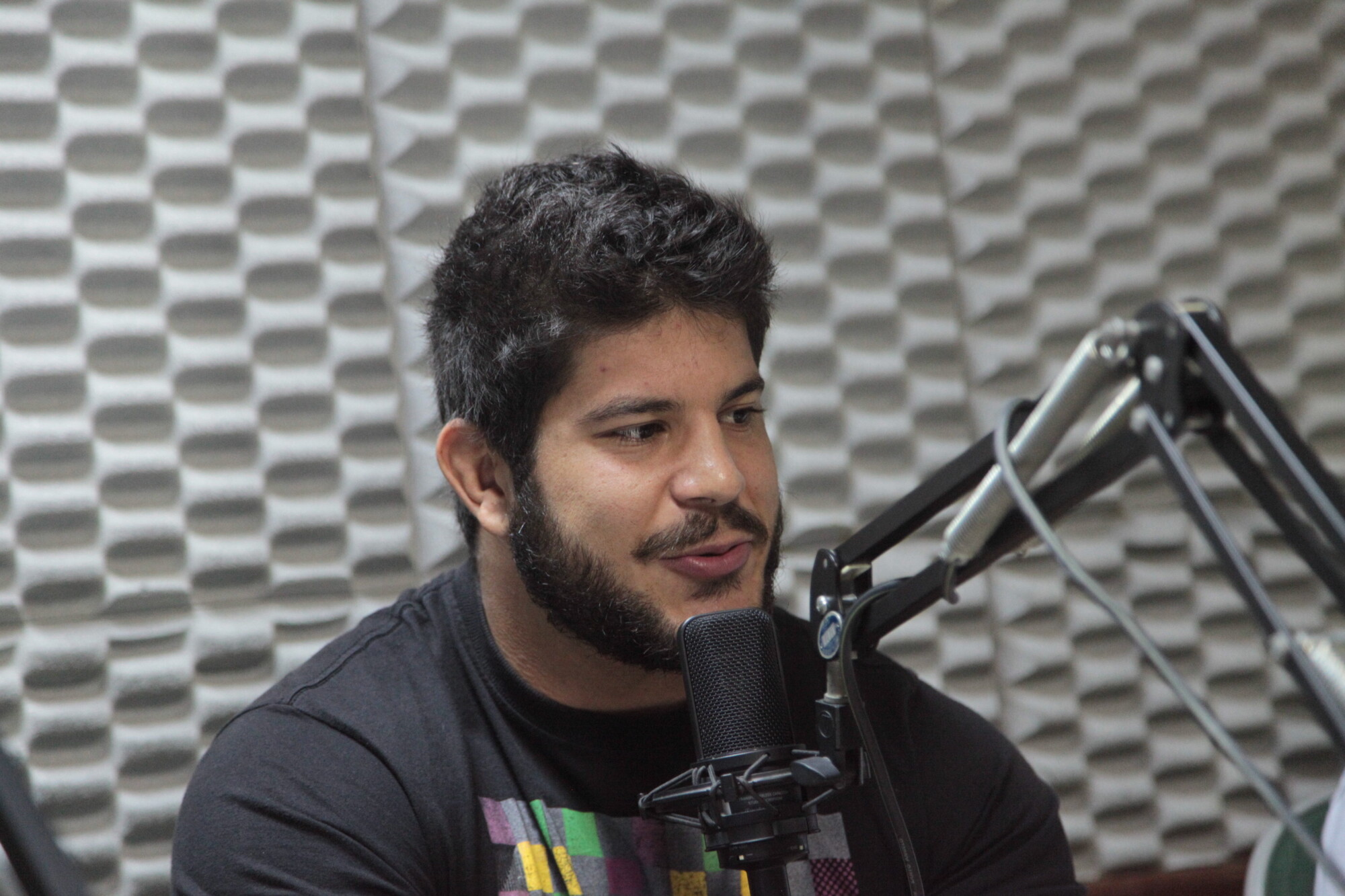 Lucas Piero, atleta da seleção brasileira de rugby, fala sobre a modalidade no Esporte na Rede (2)