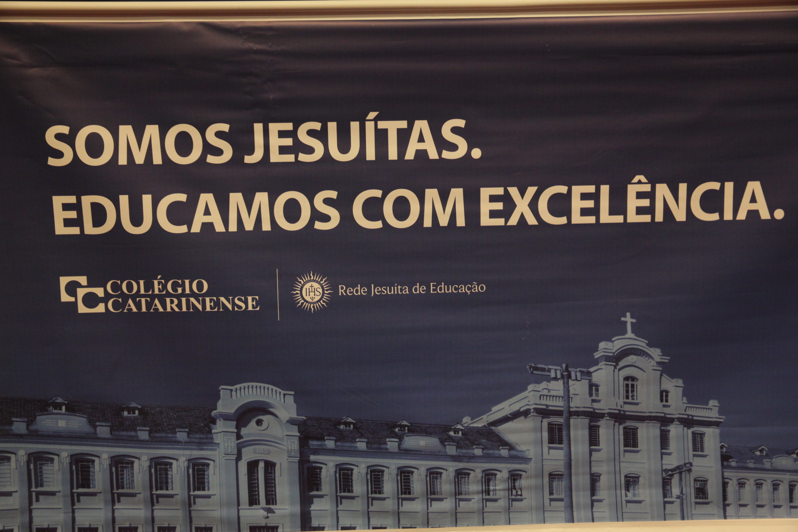 Homenagen Cidadão Catarinense Padre Rohr e Comemoração 110 Anos Colegio Catarinense