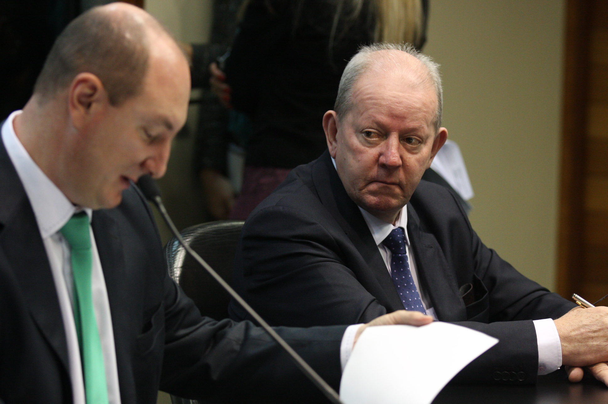 Comissão de Constituição Justiça. Foto: Yuri Santos / Agênica AL
