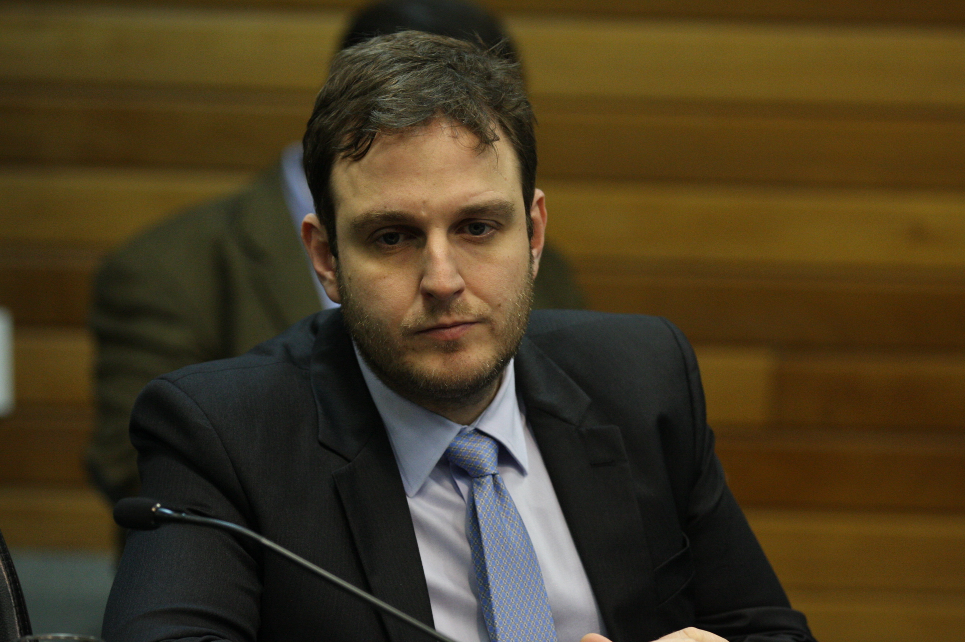 Comissão de Constituição Justiça. Dep: Ricardo Guidi (PPS). Foto: Yuri Santos / Agênica AL