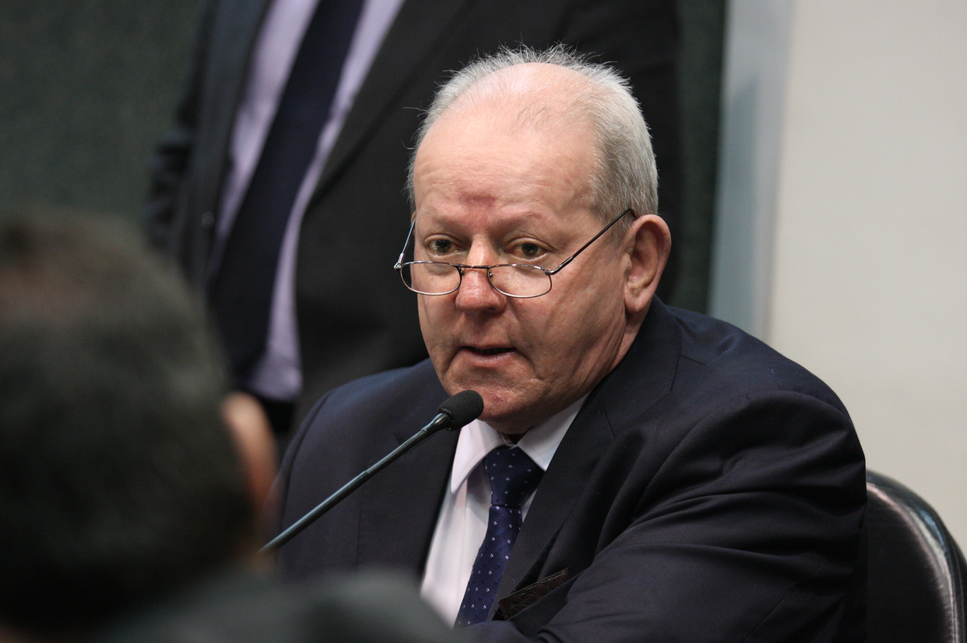 Comissão de Constituição Justiça. Dep: Marcos Vieira (PSDB). Foto: Yuri Santos / Agênica AL