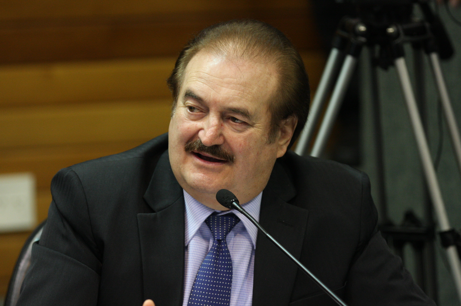 Comissão de Constituição Justiça. Dep: Narcizo Parisotto (DEM). Foto: Yuri Santos / Agênica AL