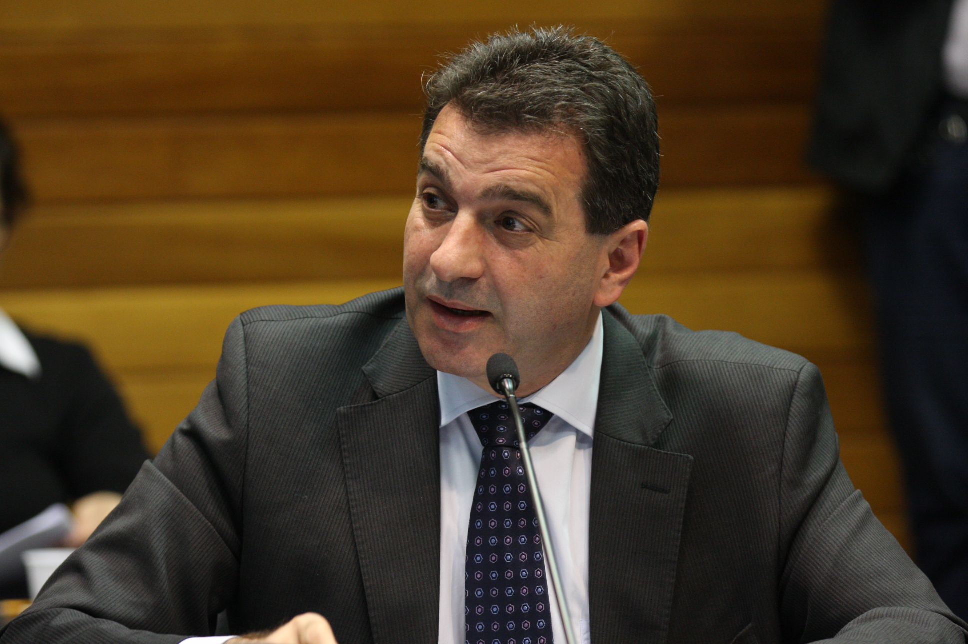 Comissão de Constituição Justiça. Dep: Valdir Cobalchini (PMDB). Foto: Yuri Santos / Agênica AL