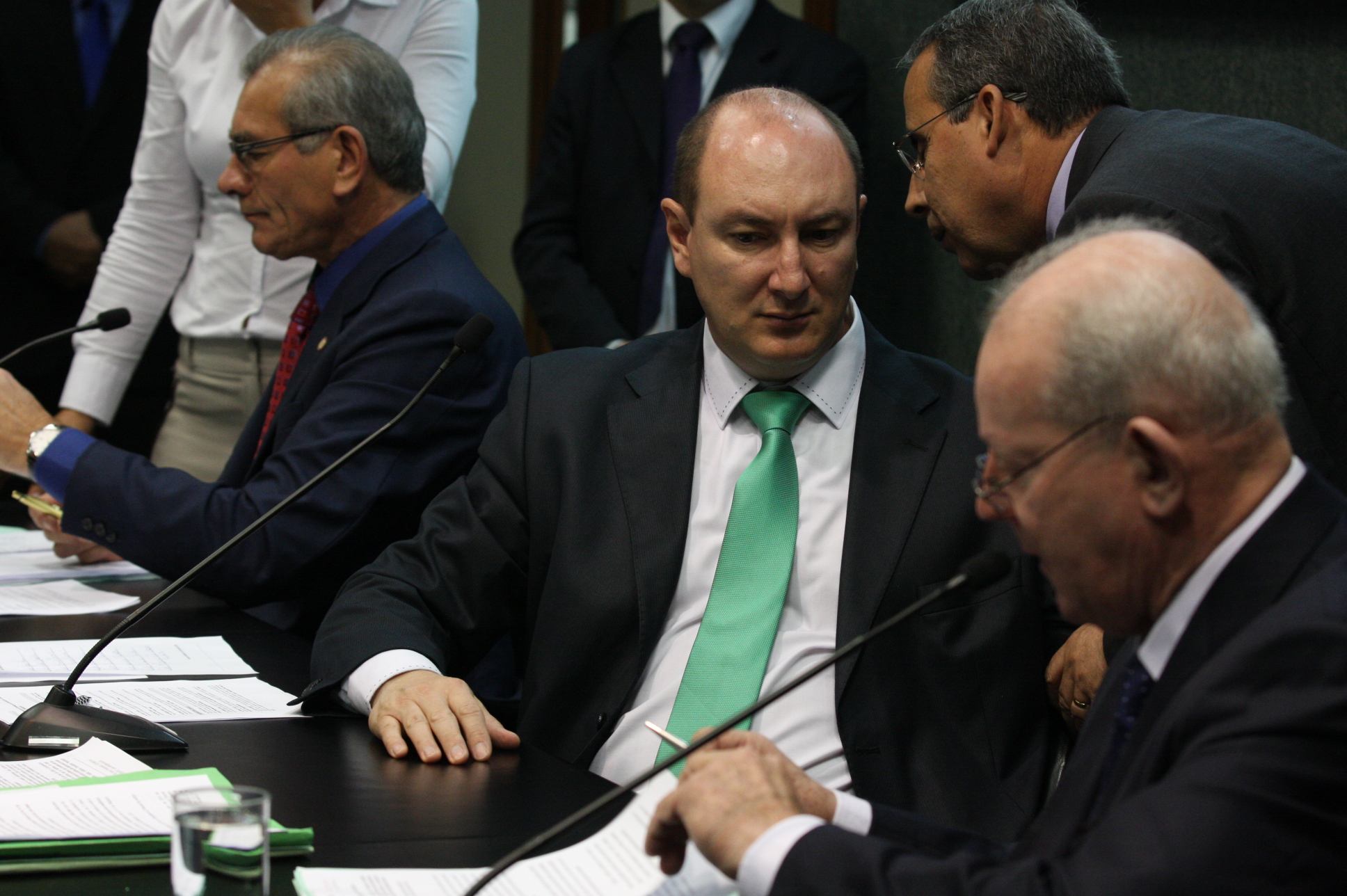 Comissão de Constituição Justiça. Foto: Yuri Santos / Agênica AL