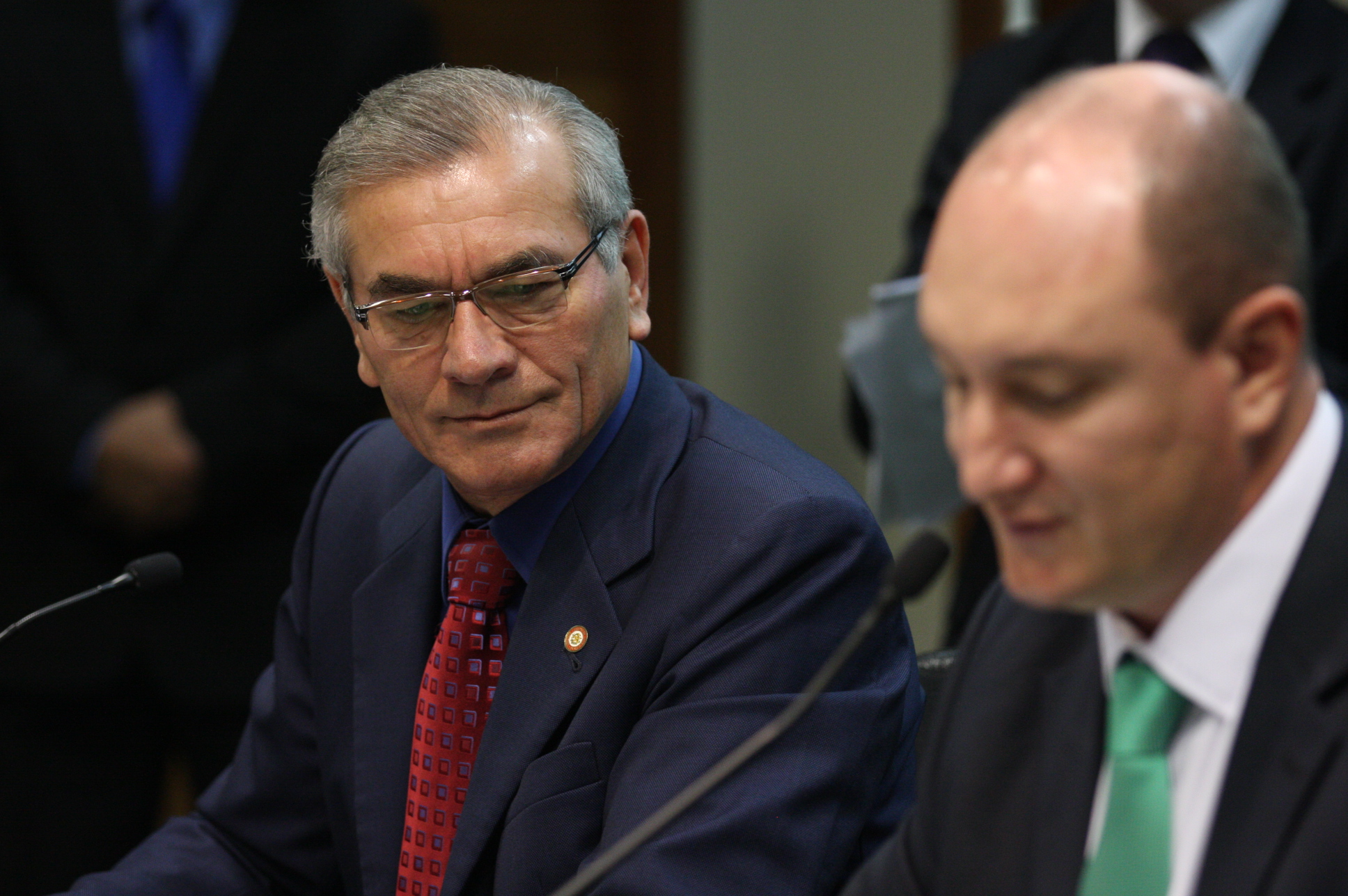 Comissão de Constituição Justiça. Foto: Yuri Santos / Agênica AL
