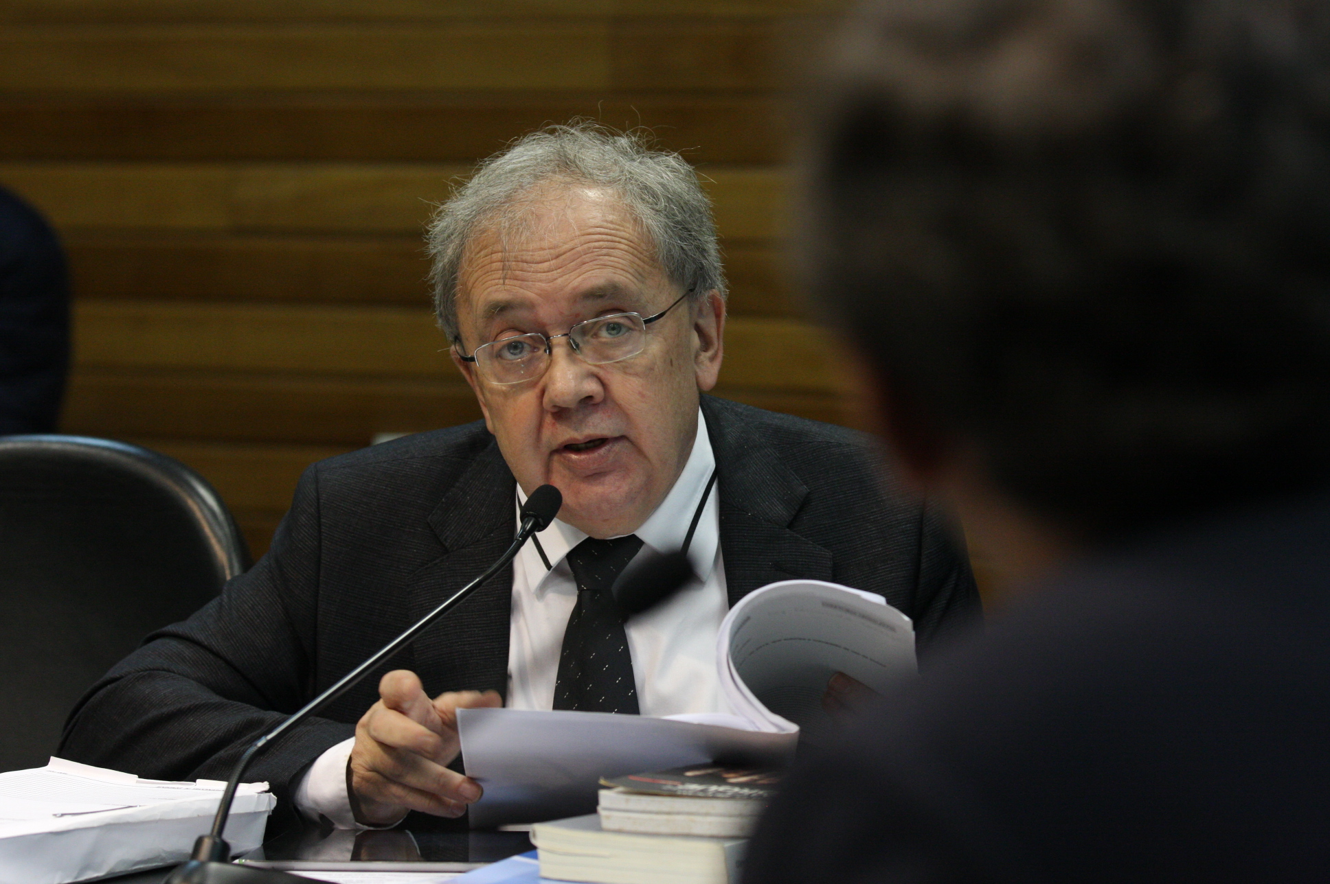 Comissão de Trabalho. Foto: Yuri Santos / Agênica AL