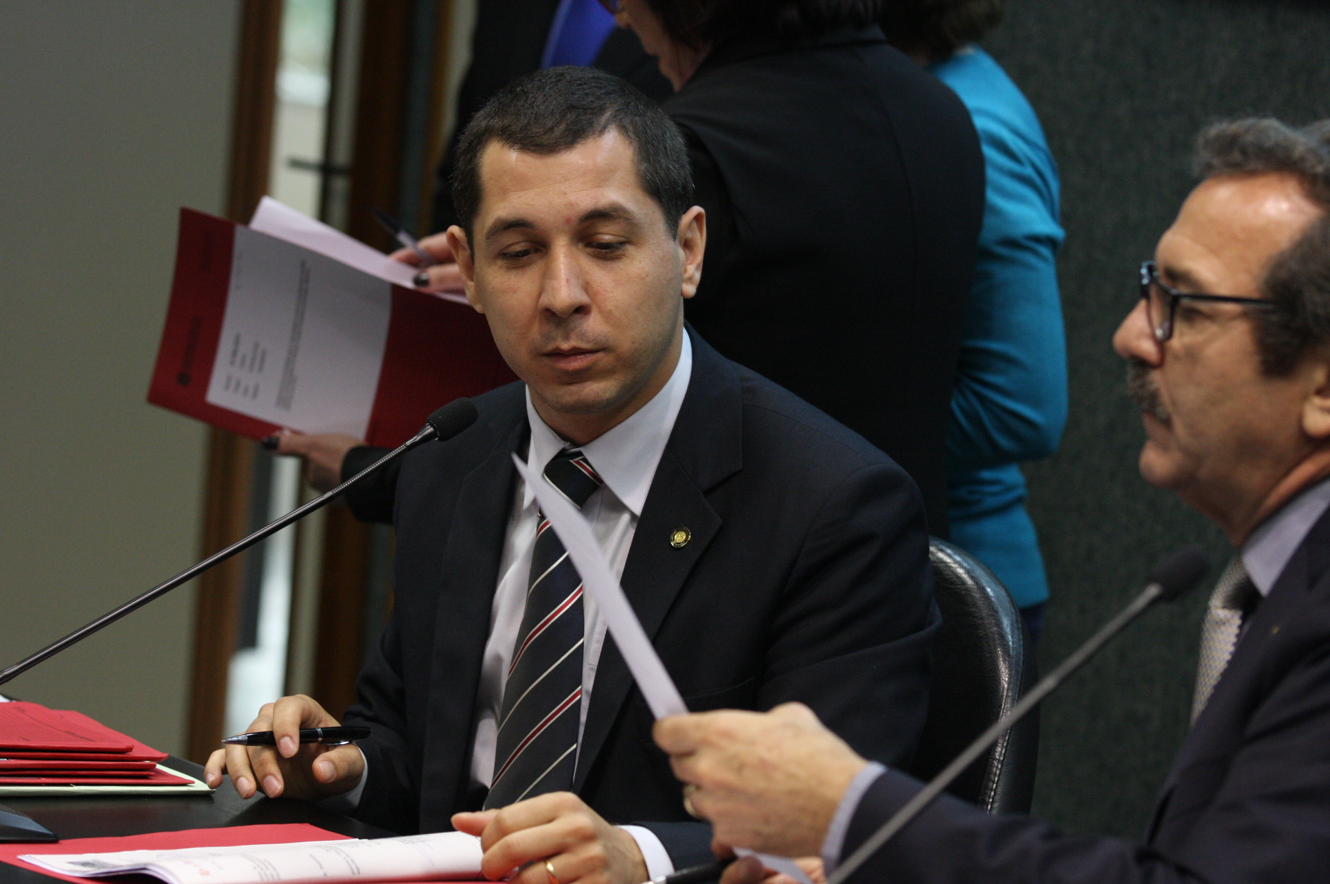 Comissão de Trabalho. Foto: Yuri Santos / Agênica AL