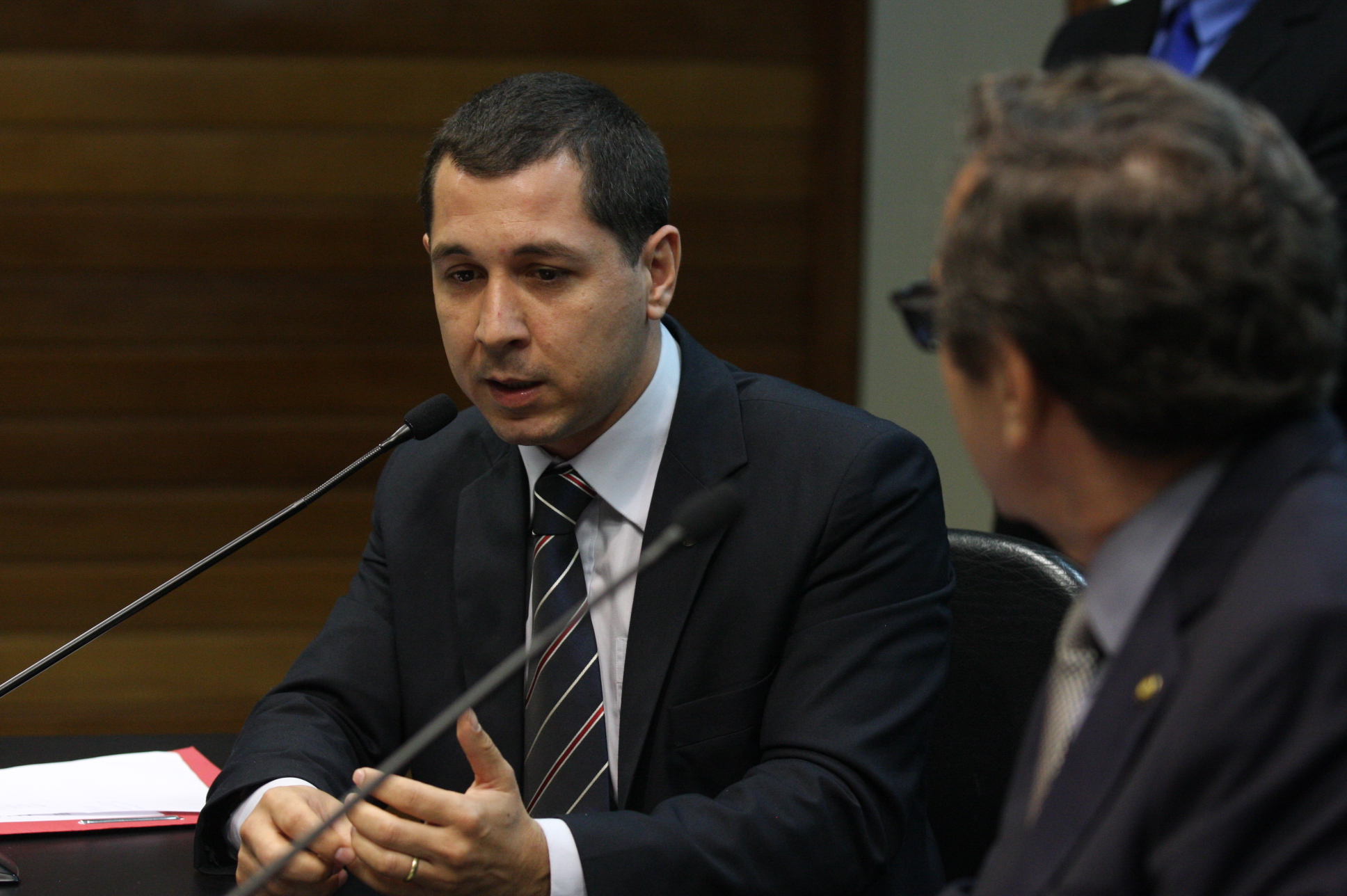 Comissão de Trabalho. Foto: Yuri Santos / Agênica AL