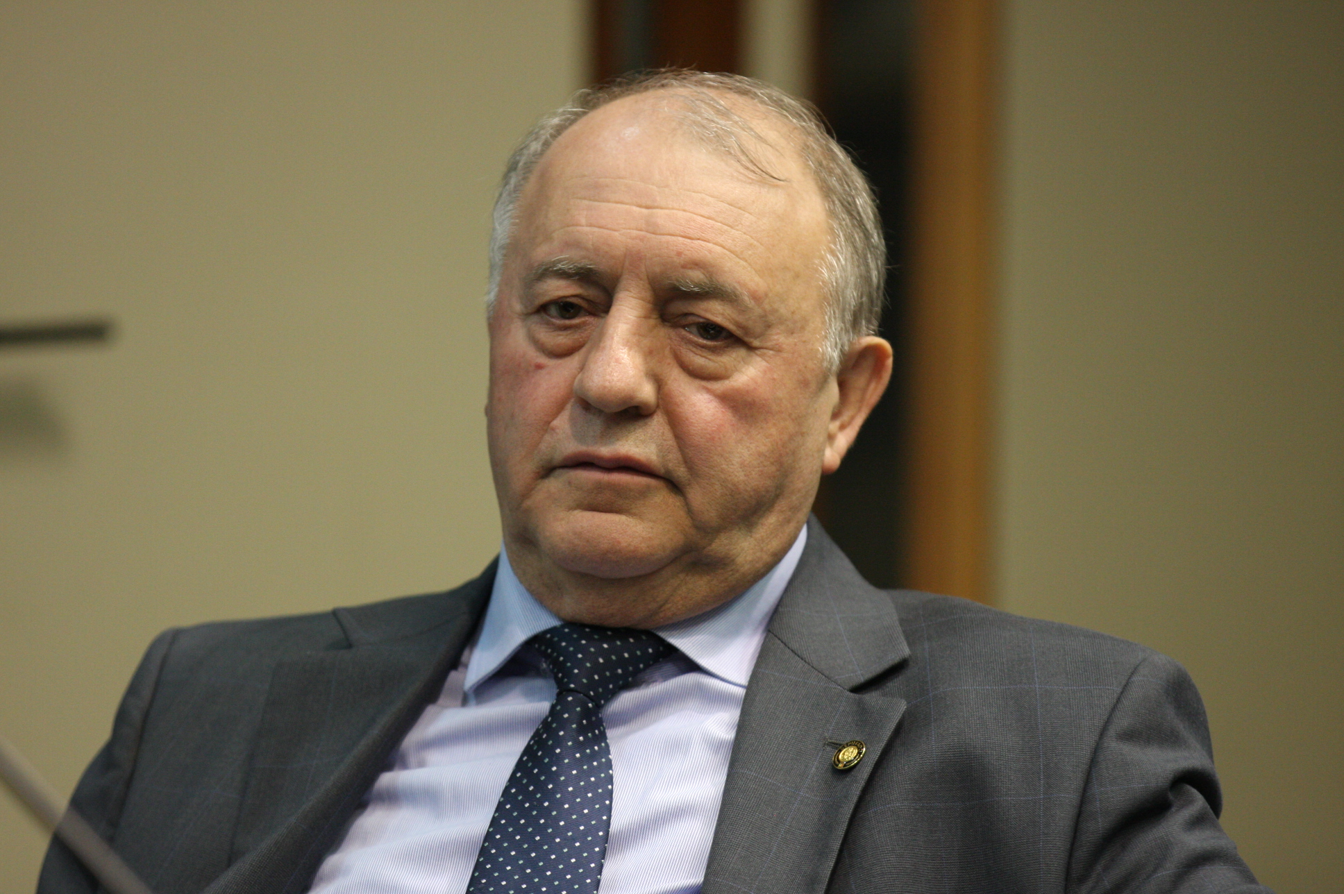 Comissão de Trabalho. Dep: Natalino Lazari (PR). Foto: Yuri Santos / Agênica AL