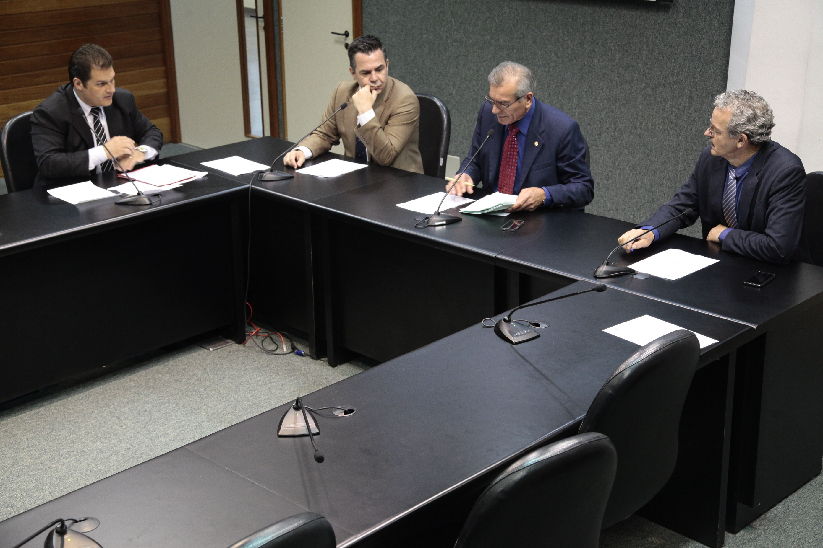 Reunião da Comissão de Economia