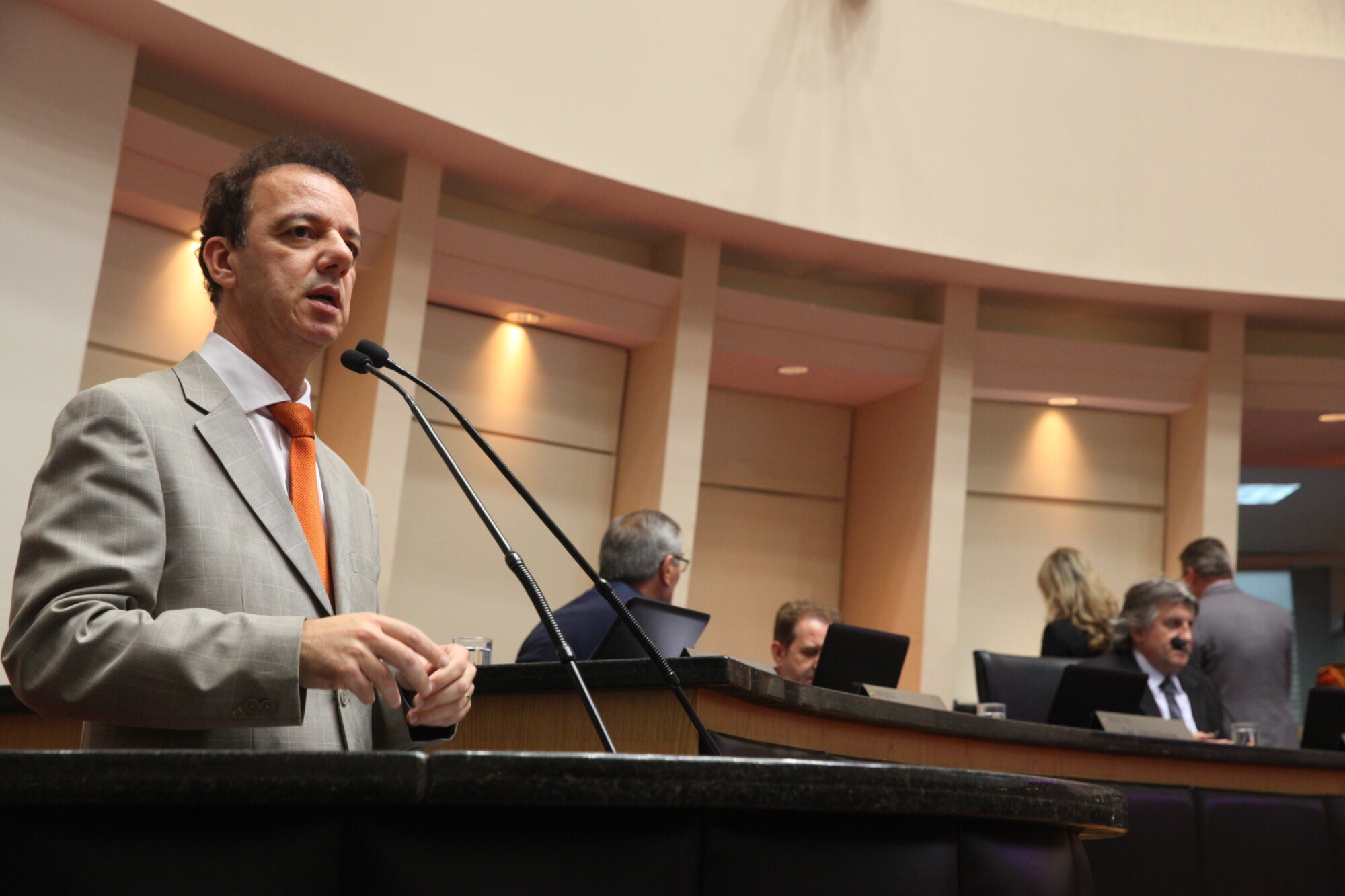 Deputado Ismael dos Santos