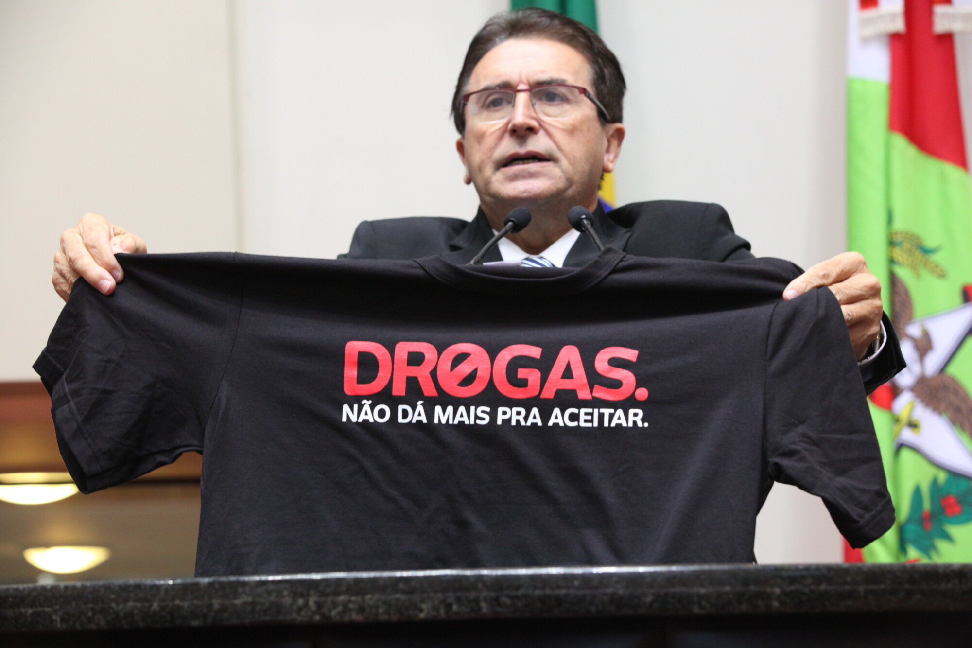 Deputado Antônio Aguiar