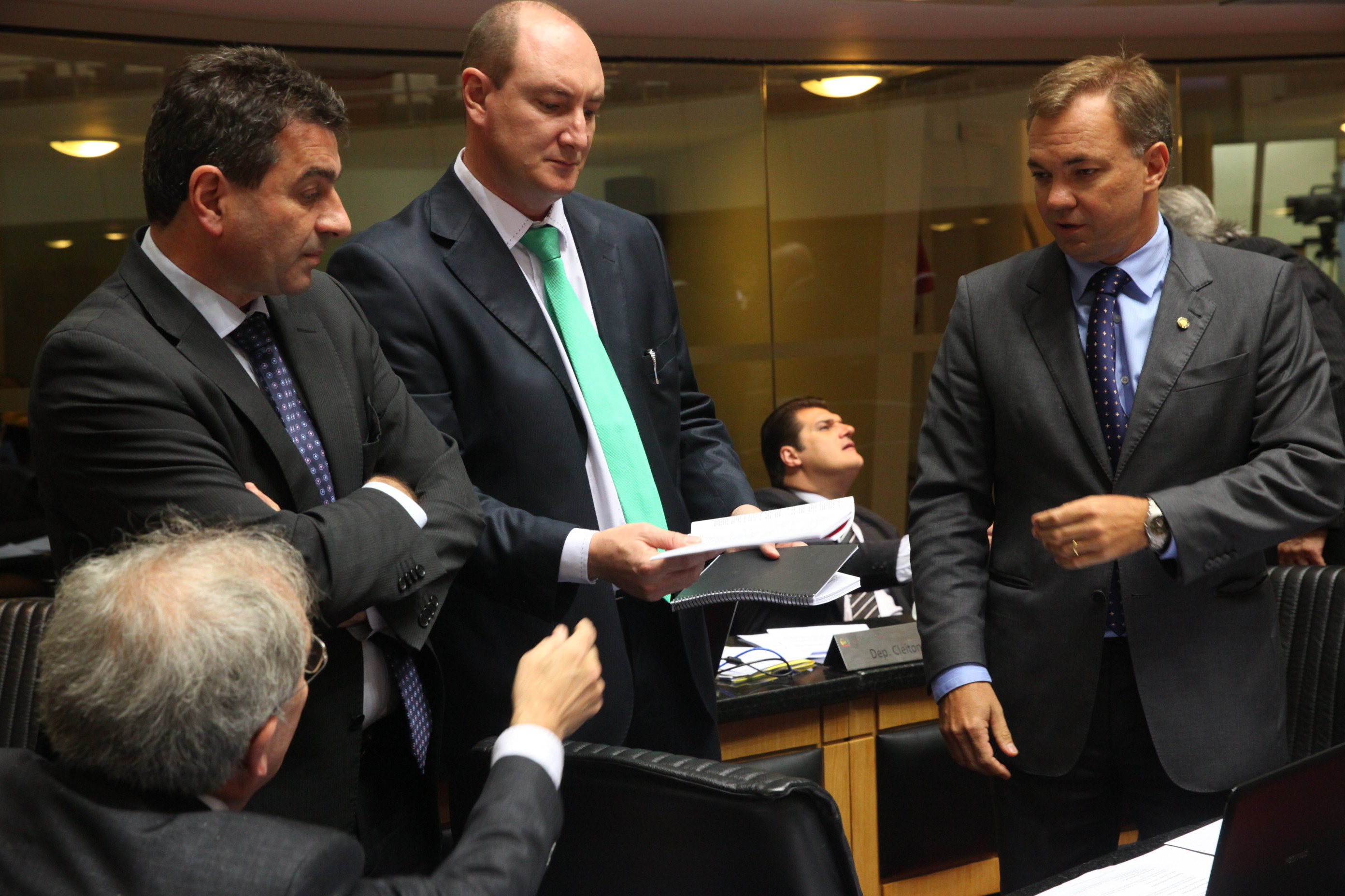 Sessão Ordinária. Foto: Eduardo Guedes de Oliveira/Agência AL