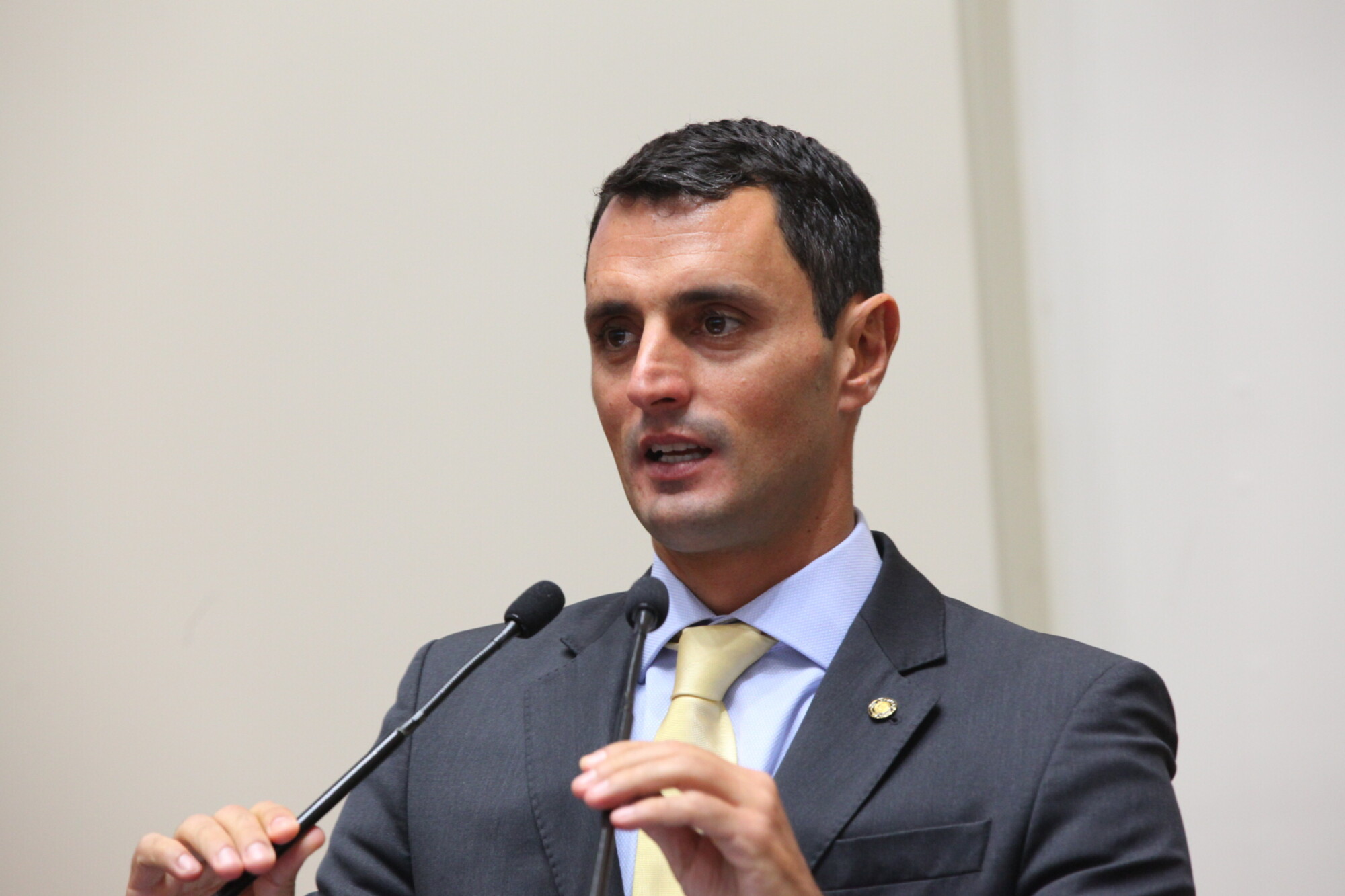 Deputado João Amin