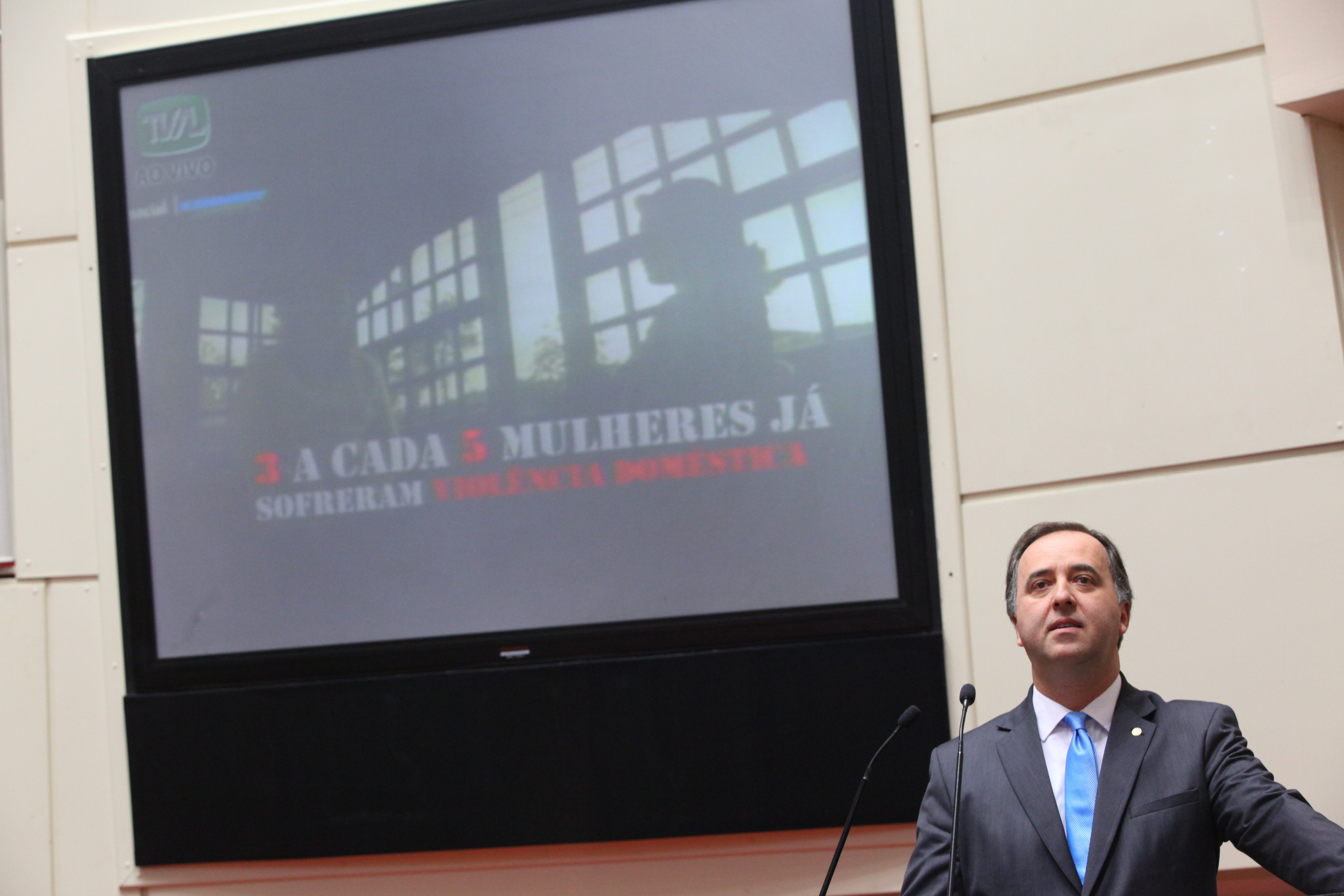 Sessão Ordinária. Foto: Eduardo Guedes de Oliveira/Agência AL