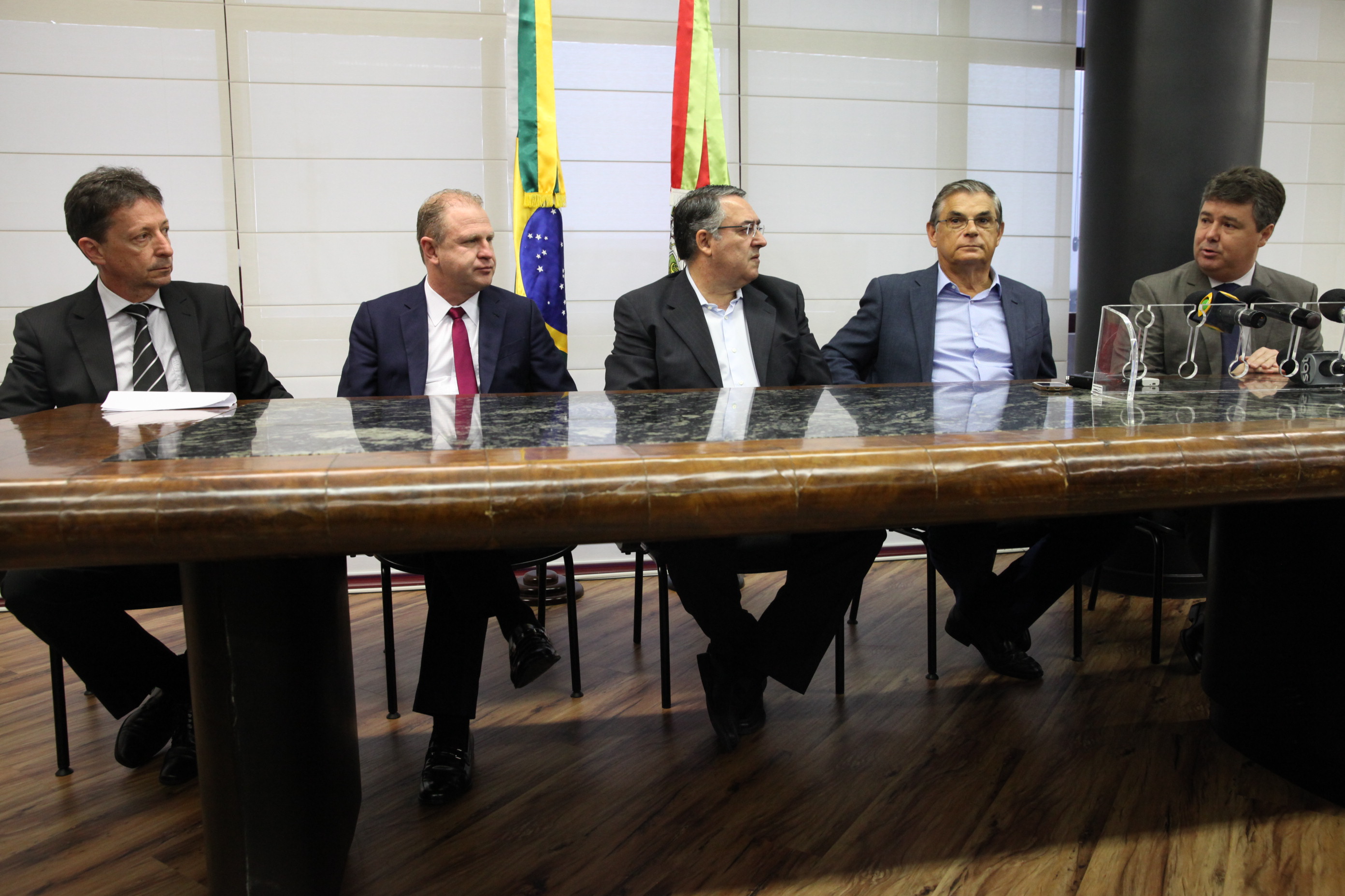 Lançamento da Campanha: Drogas não dá mais para aceitar. Foto: Fábio Queiroz / Agência AL