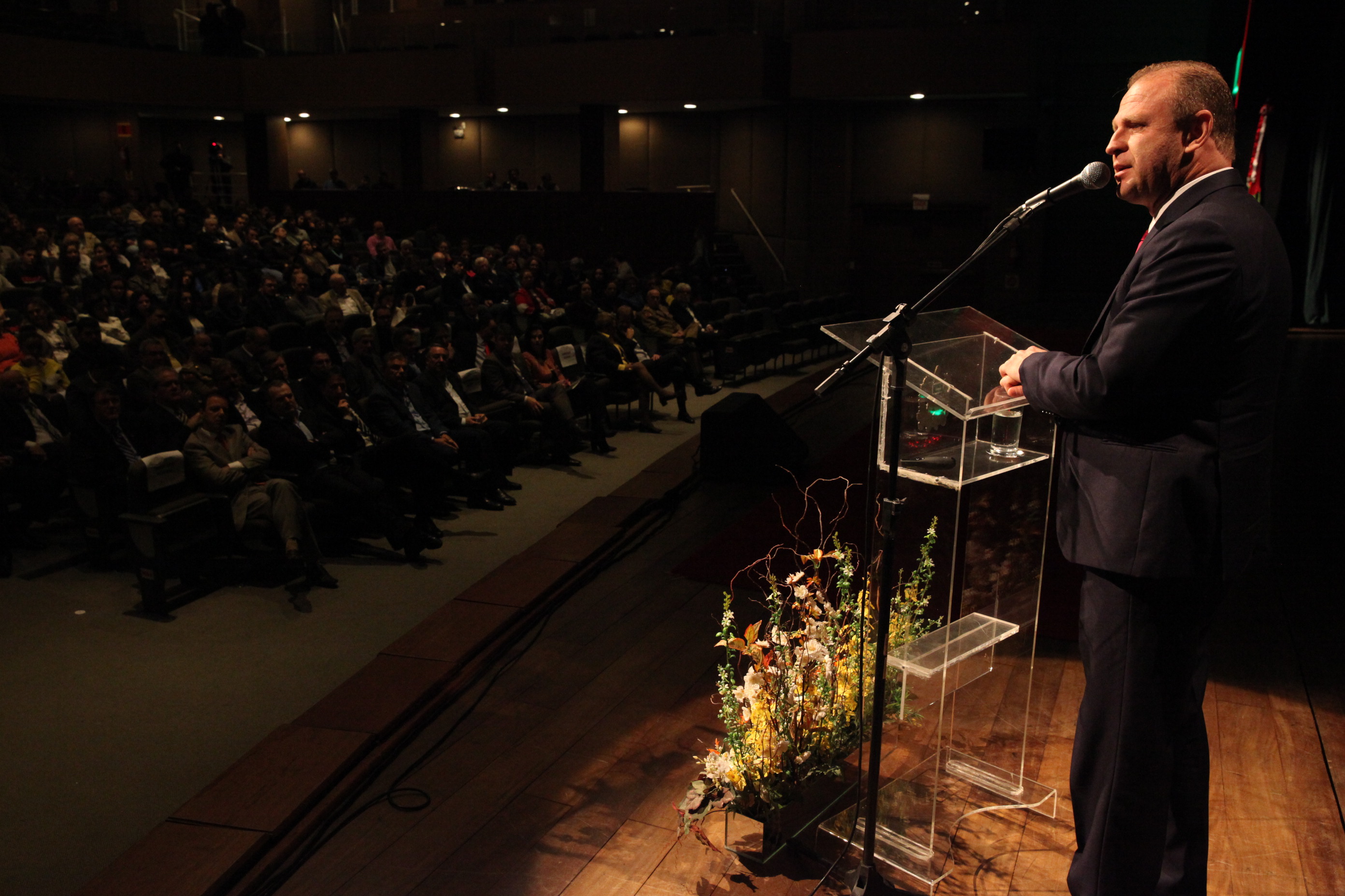 Lançamento da Campanha: Drogas não dá mais para aceitar. Foto: Fábio Queiroz / Agência AL