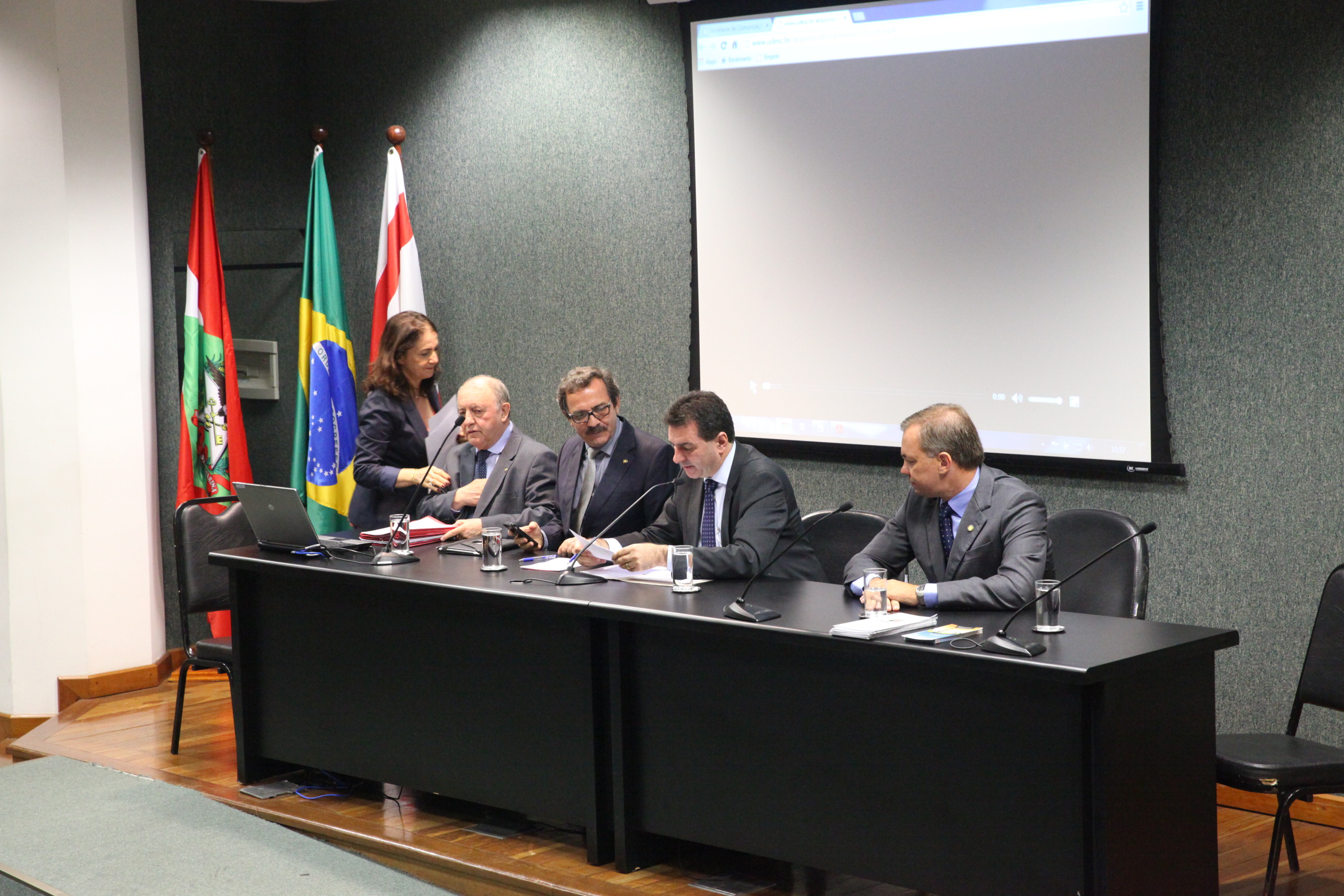 Comissão de Educação Cultura e Desporto