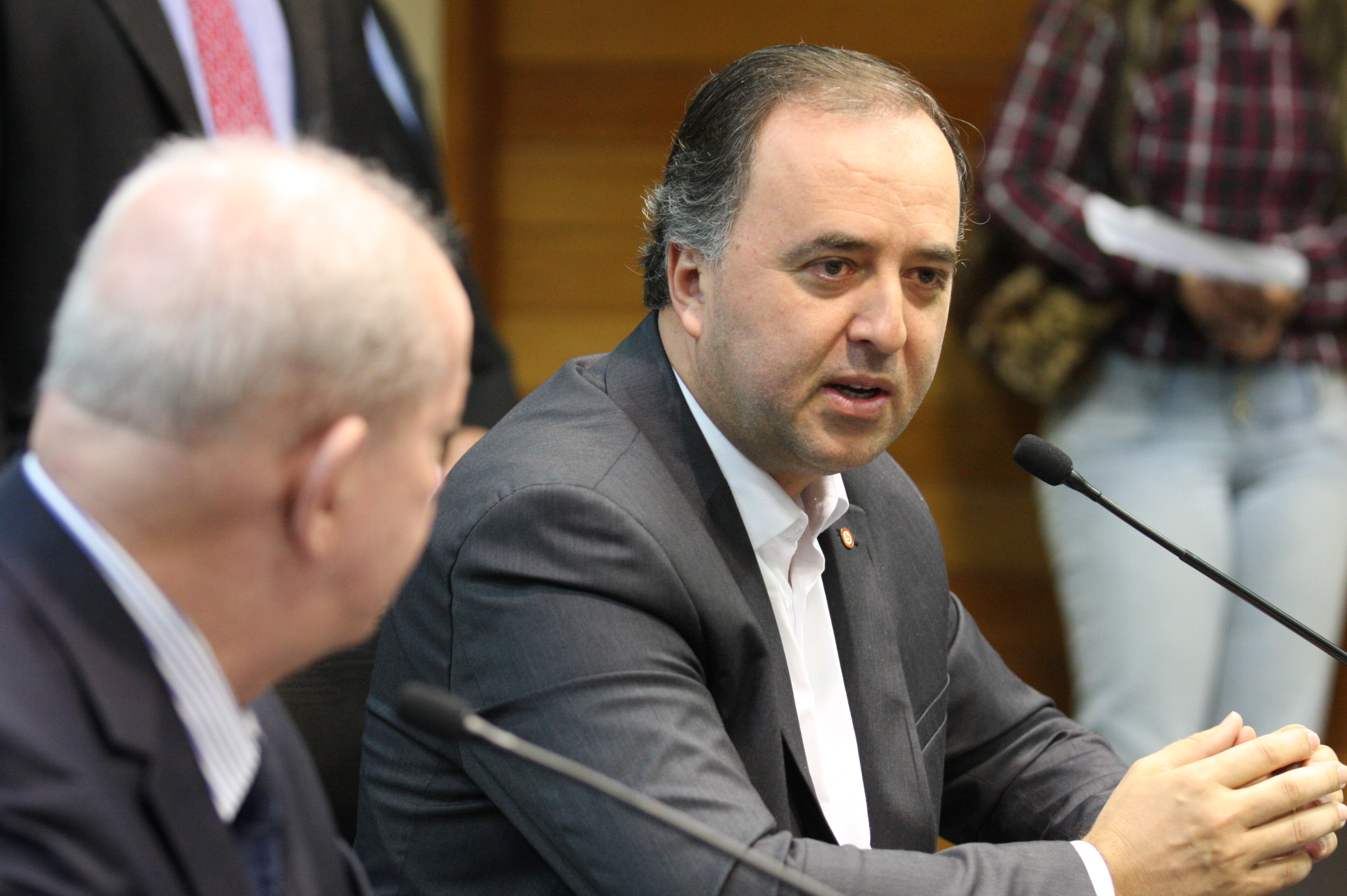 Comissão de Finanças e Tributação. Dep: Kennedy Nunes (PSD). Foto: Yuri Santos / Agência AL