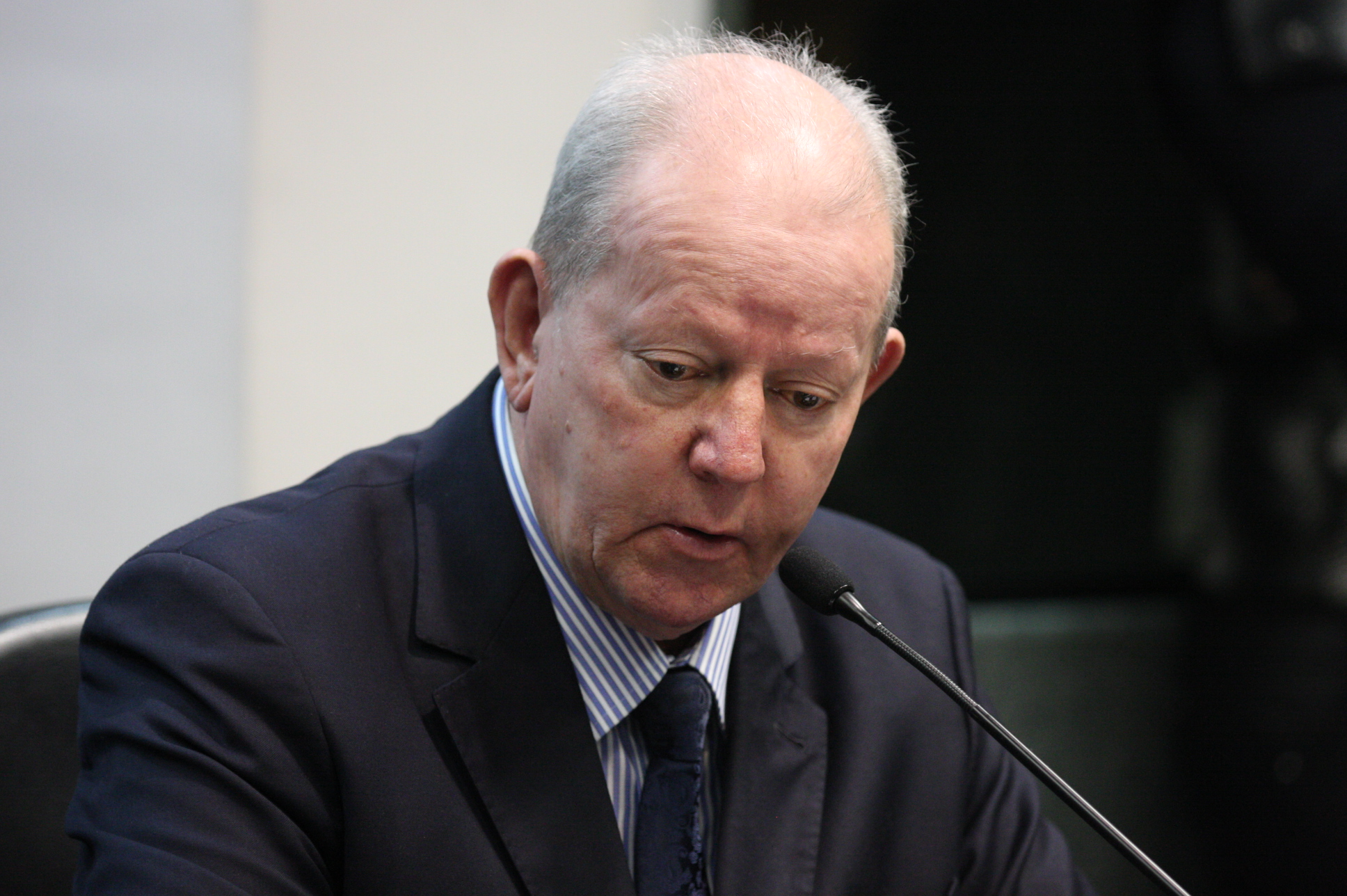 Comissão de Finanças e Tributação. Dep: Marcos Vieira (PSDB). Foto: Yuri Santos / Agência AL