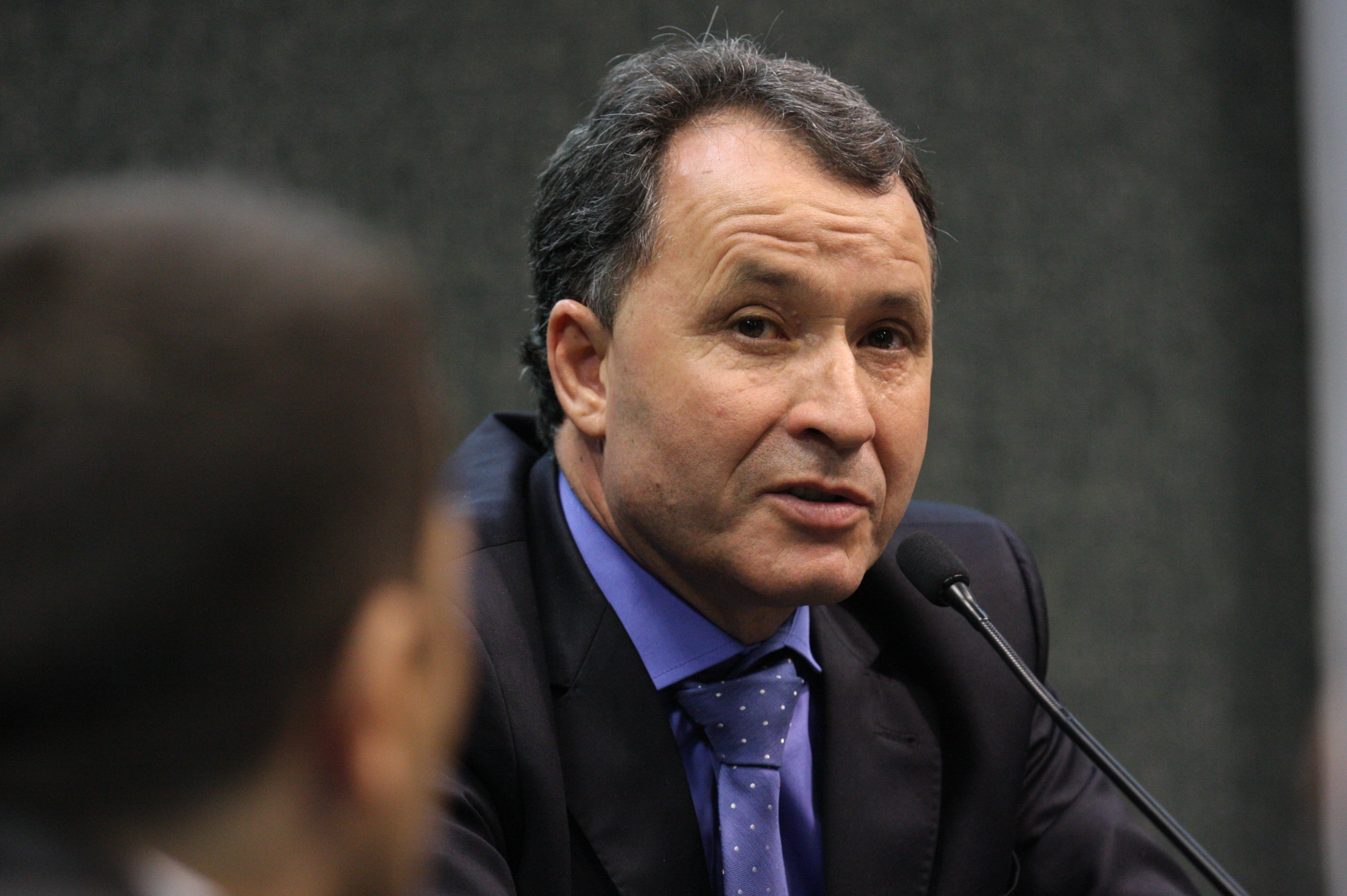 Comissão de Finanças e Tributação. Dep: Darci de Matos (PSD). Foto: Yuri Santos / Agência AL