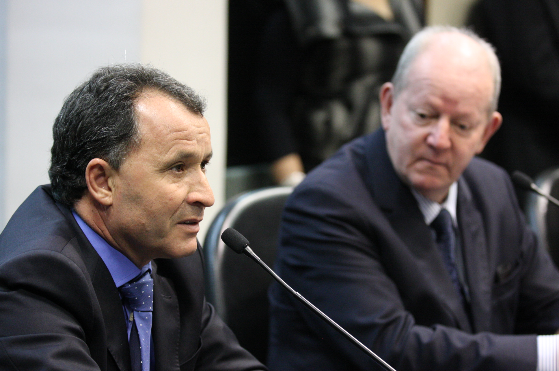 Comissão de Finanças e Tributação. Dep: Darci de Matos (PSD). Foto: Yuri Santos / Agência AL