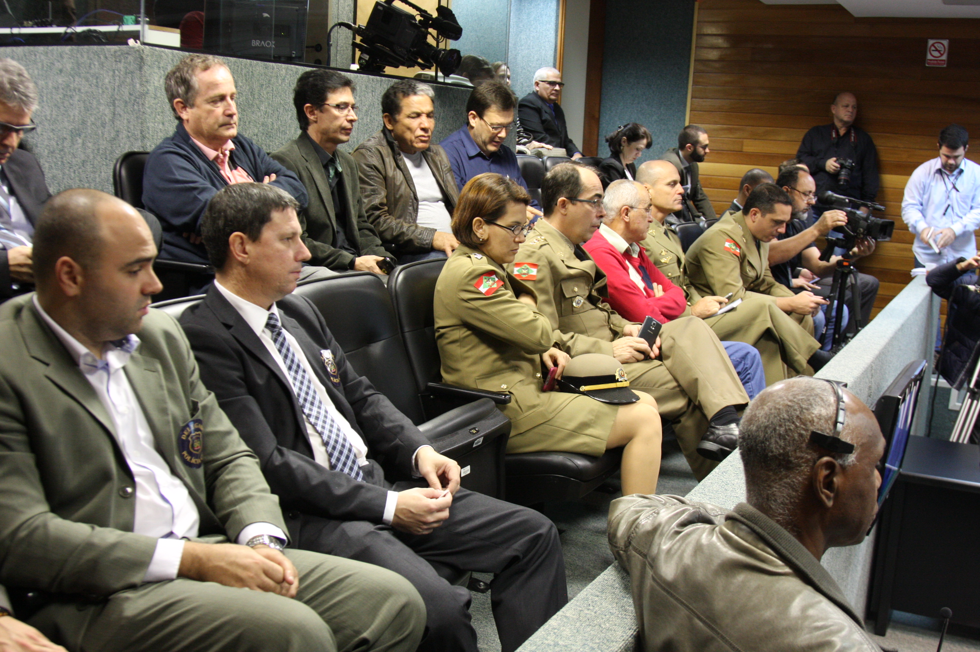 Comissão de Finanças e Tributação. Foto: Yuri Santos / Agência AL