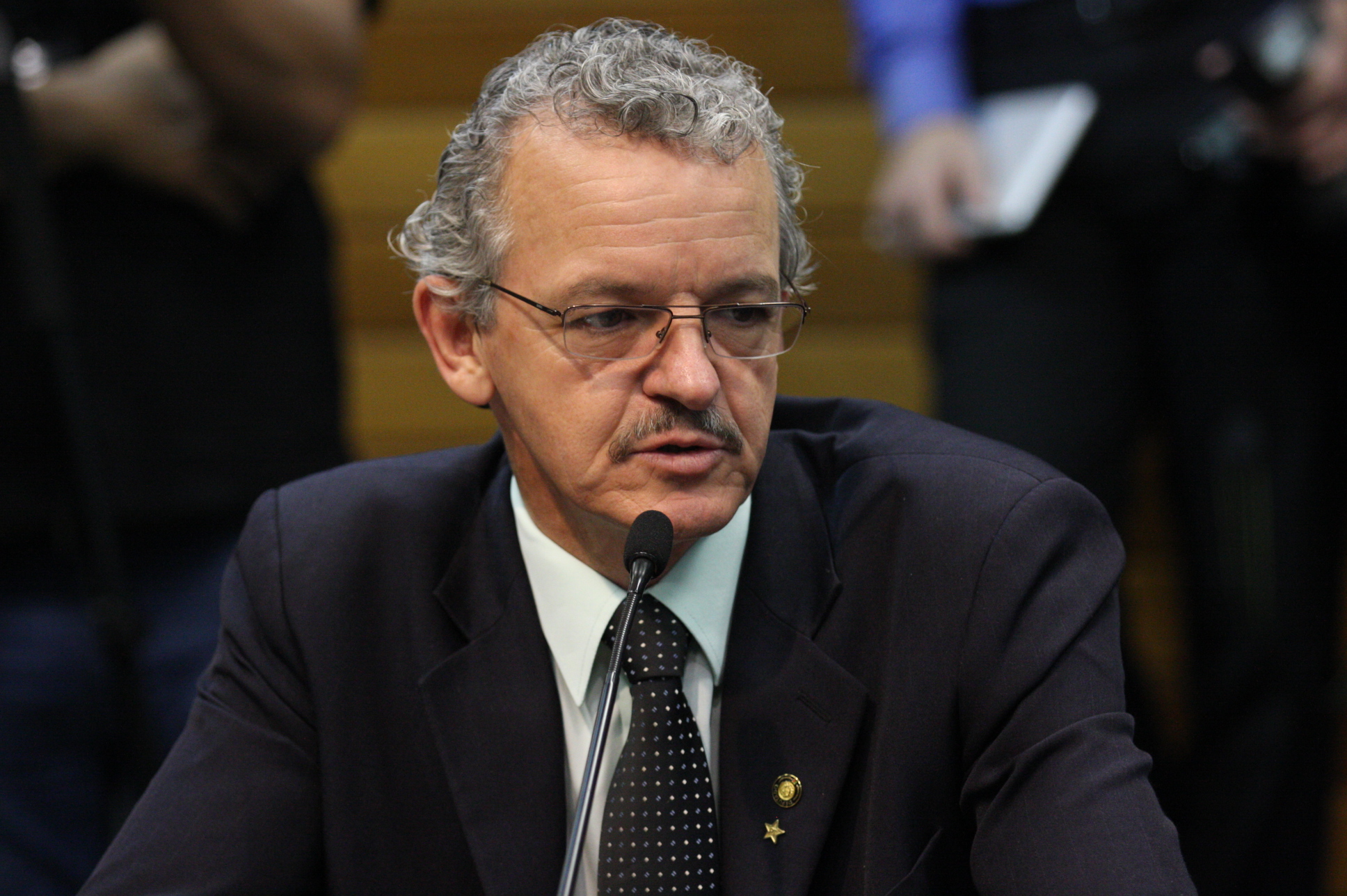 Comissão de Finanças e Tributação. Dep: Dirceu Dresch (PT). Foto: Yuri Santos / Agência AL