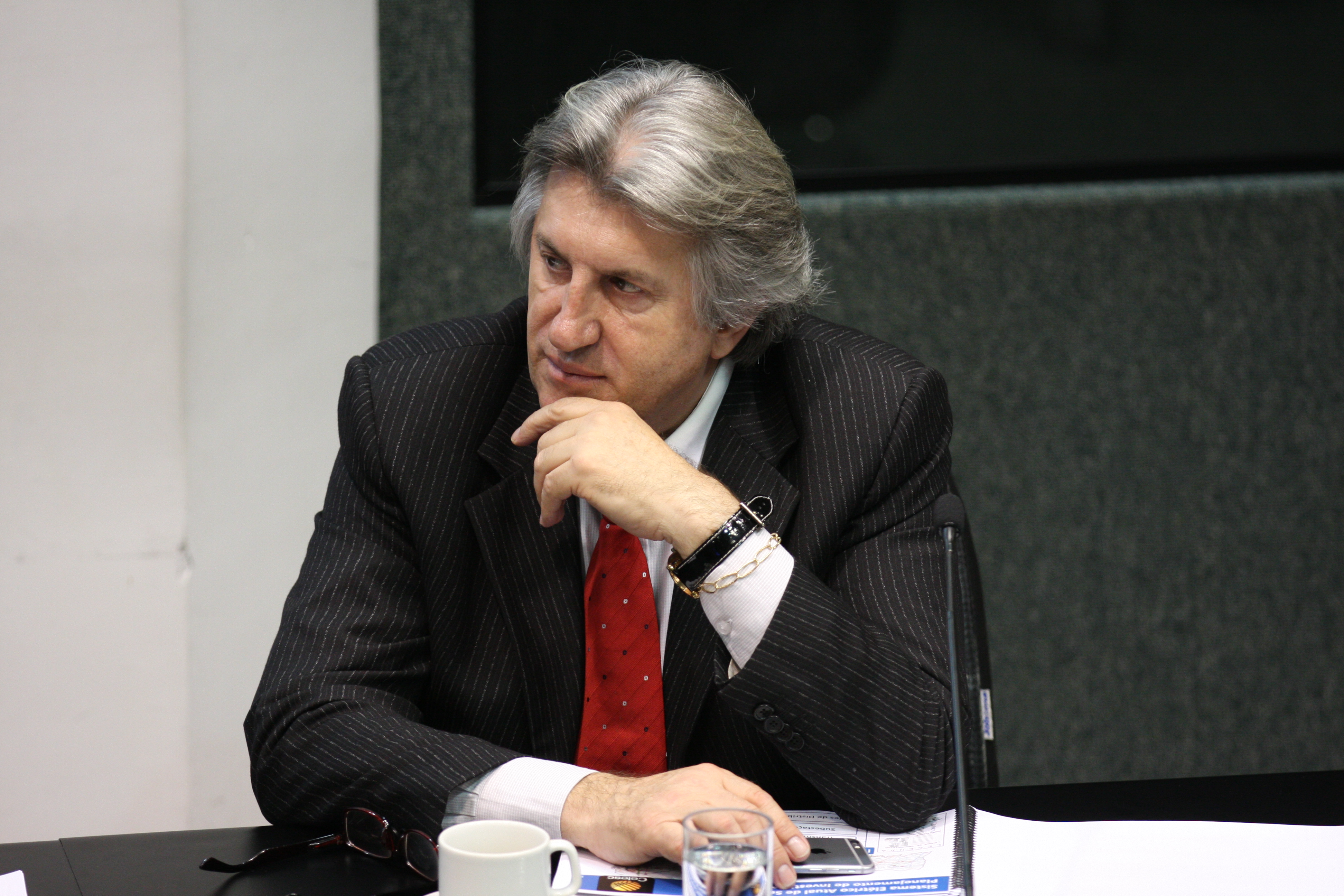 Comissão de Turismo Meio Ambiente. Dep: Leonel Pavan (PSDB). Foto: Yuri Santos / Agência AL