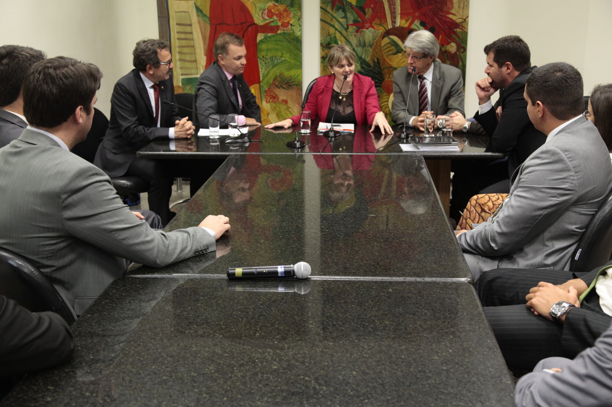 Frente parlamentar lutará pela ampliação da Defensoria Pública Estadual