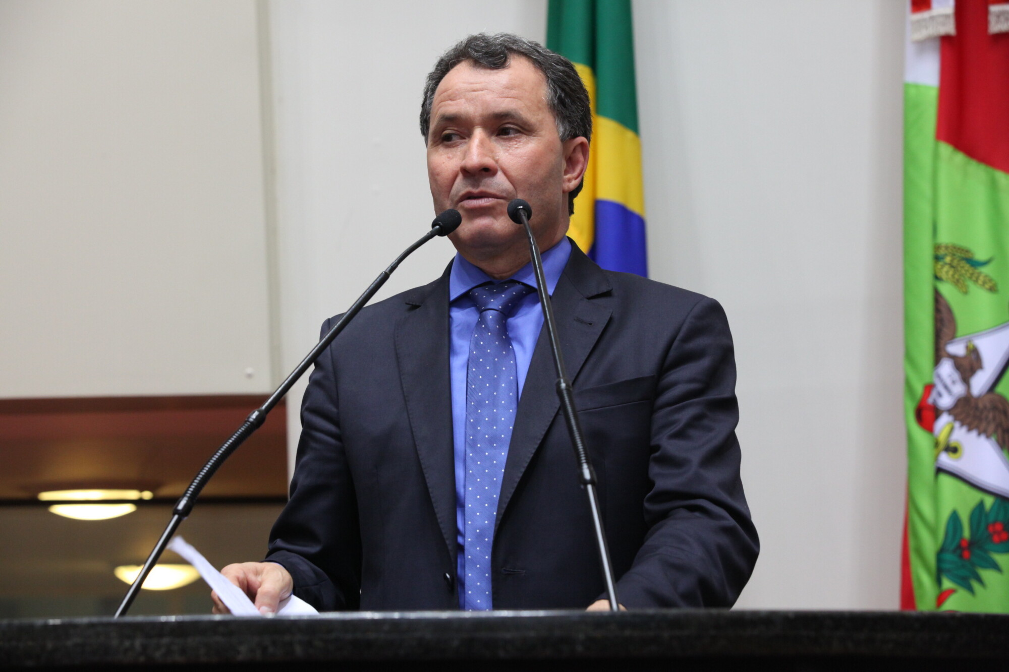 Deputado Darci de Matos