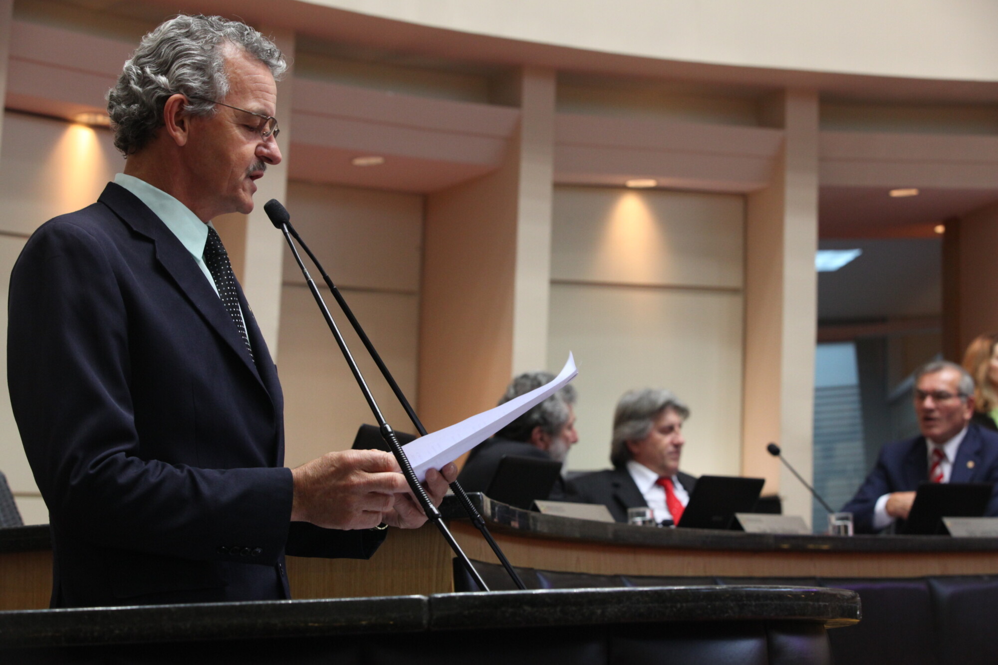 Deputado Dirceu Dresch