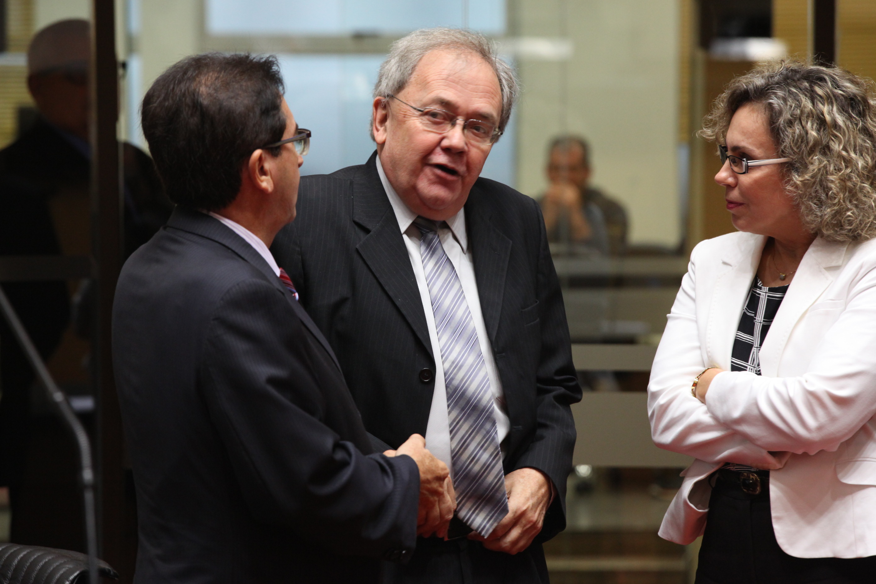 Sessão Ordinária. Foto: Eduardo Guedes de Oliveira / Agência AL