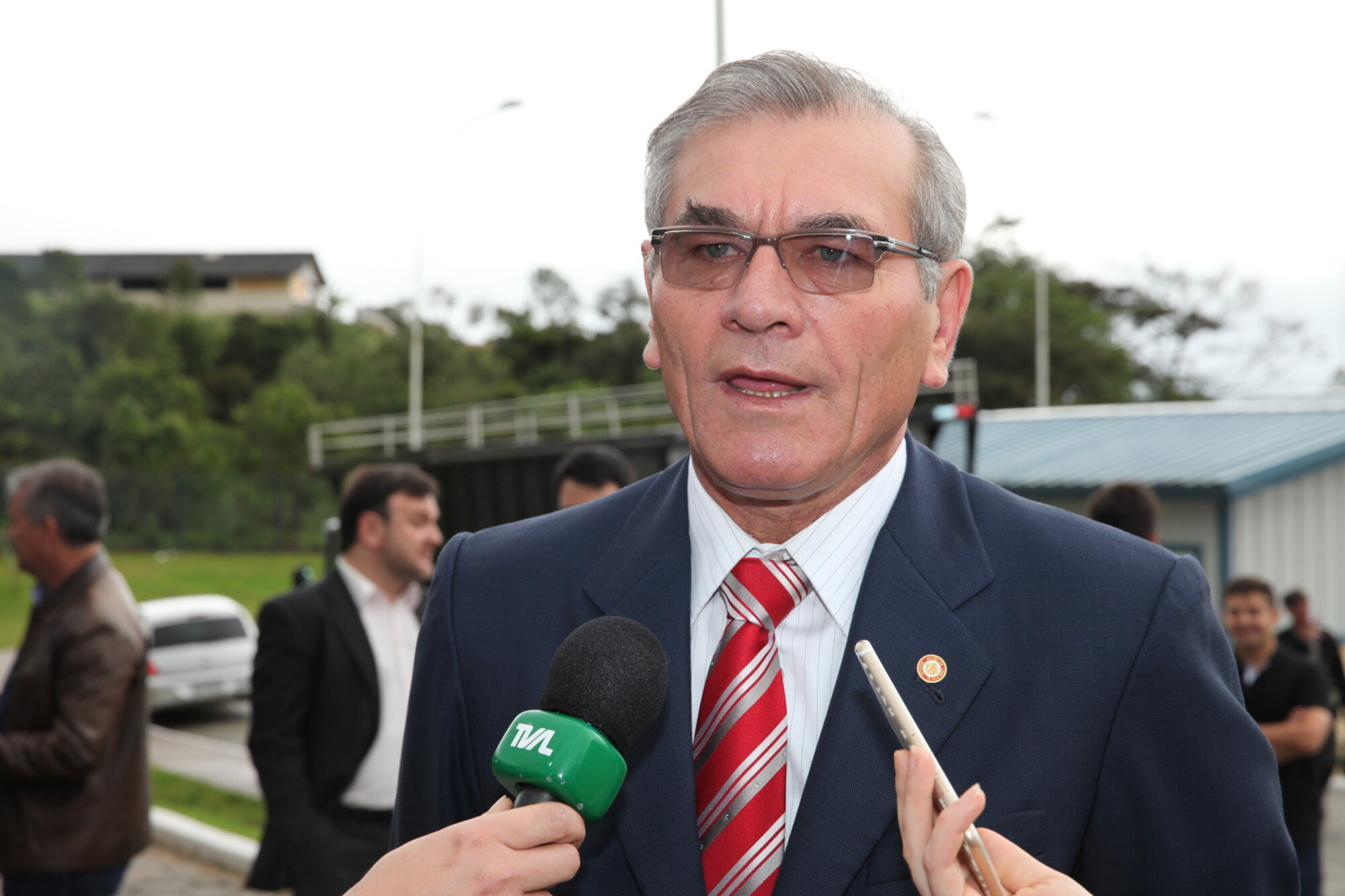 Deputado Silvio Dreveck