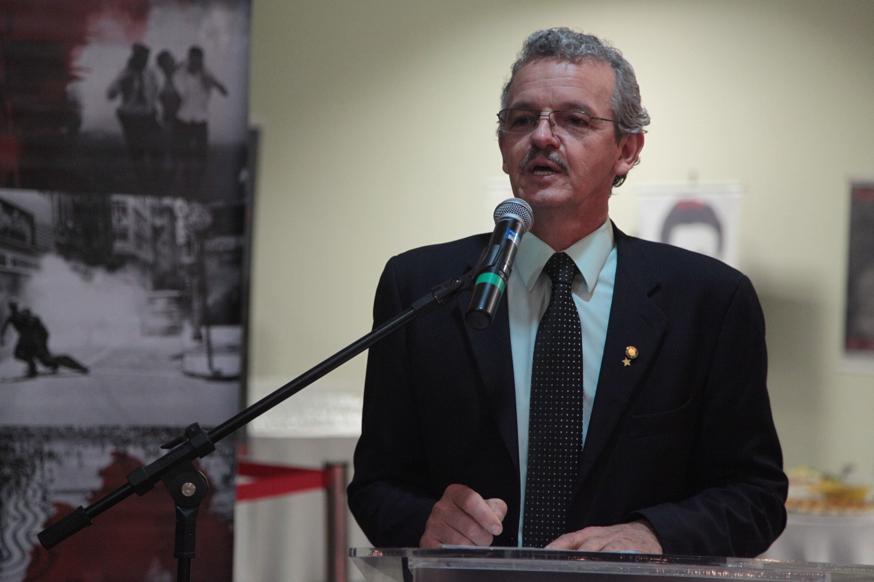 Entrega do Relatório da Comissão da Verdade - Dirceu Dresch (PT)
