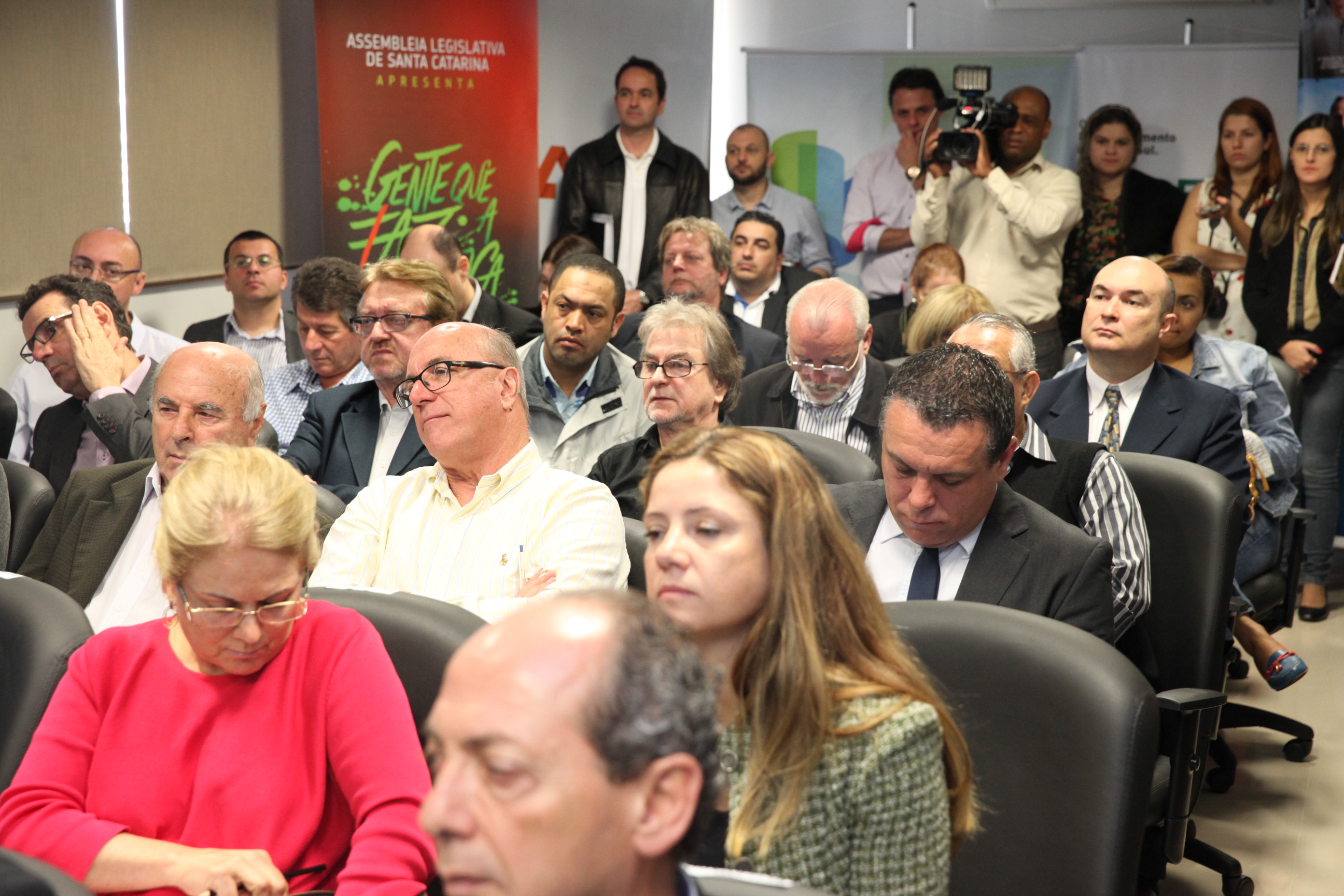 Jornada de Debates ADI SC.