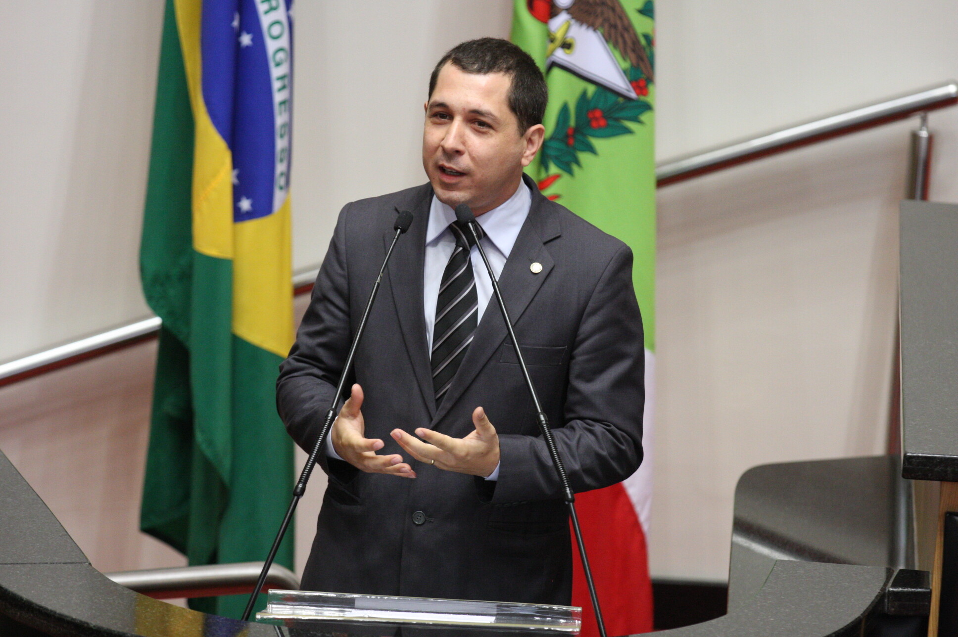 Deputado Níkolas Reis