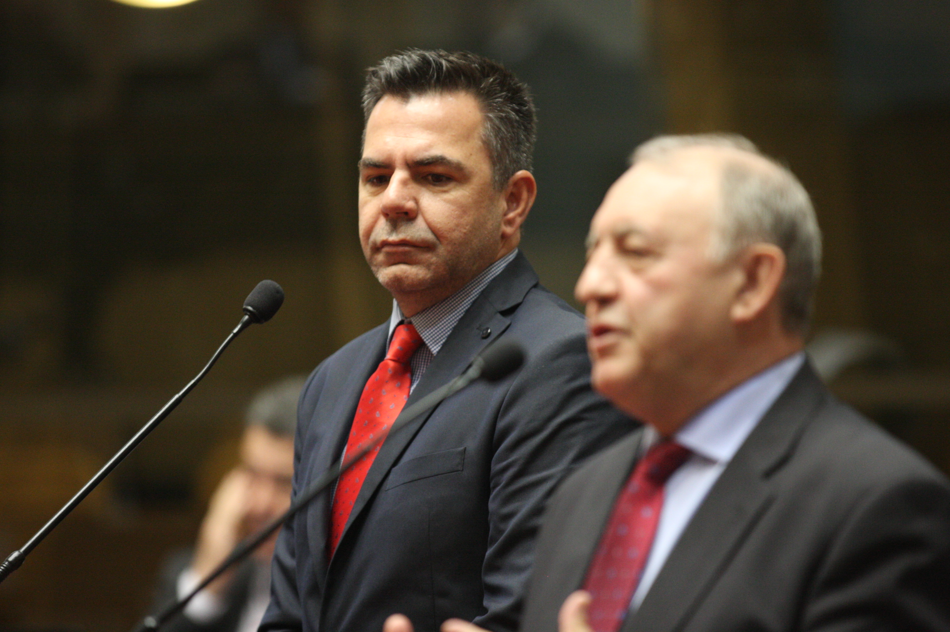 Sessão Ordinária. Dep: Luiz Fernando Vampiro (PMDB). Foto: Yuri Santos / Agênica AL