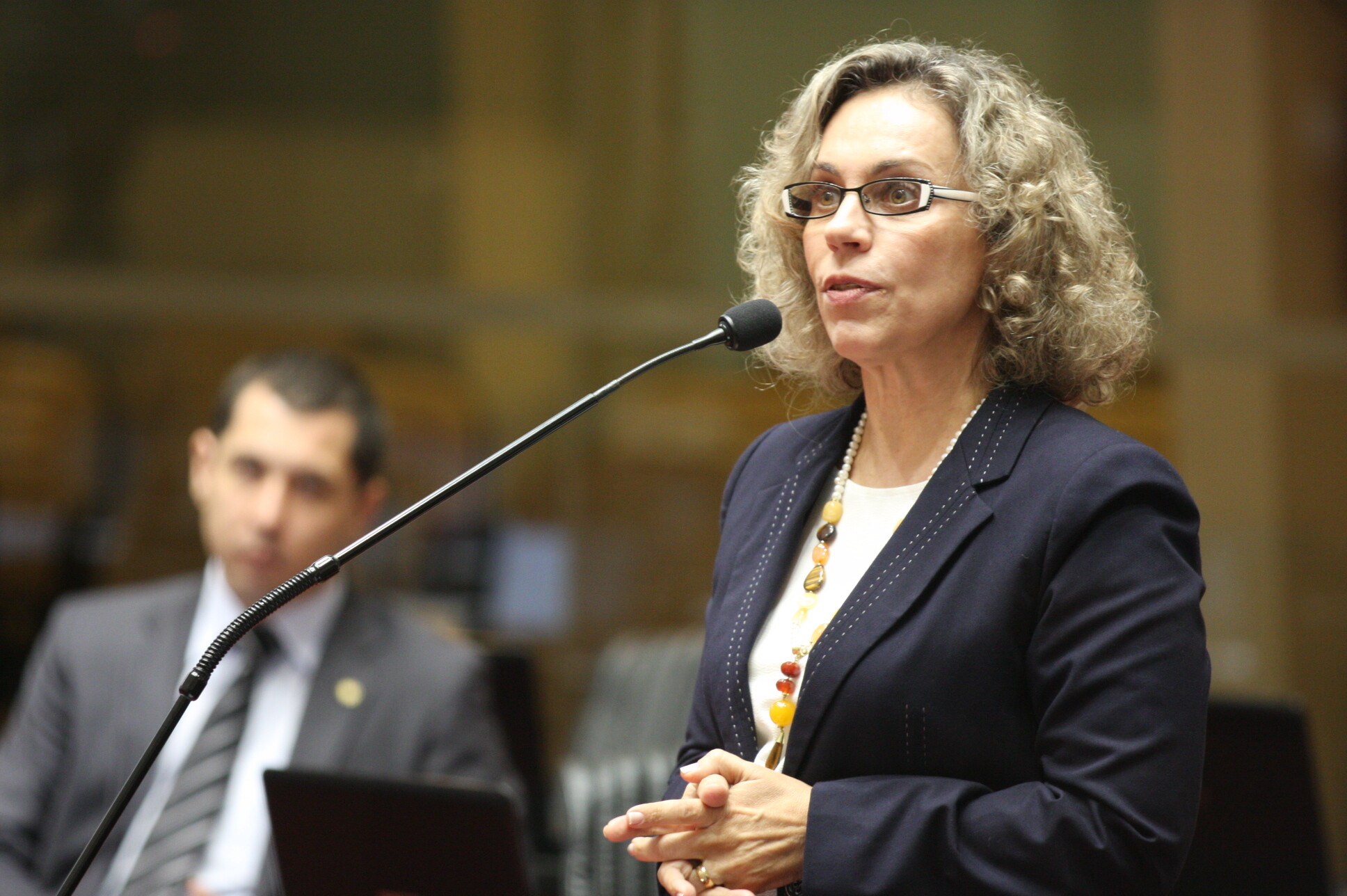 Deputada Ana Paula Lima