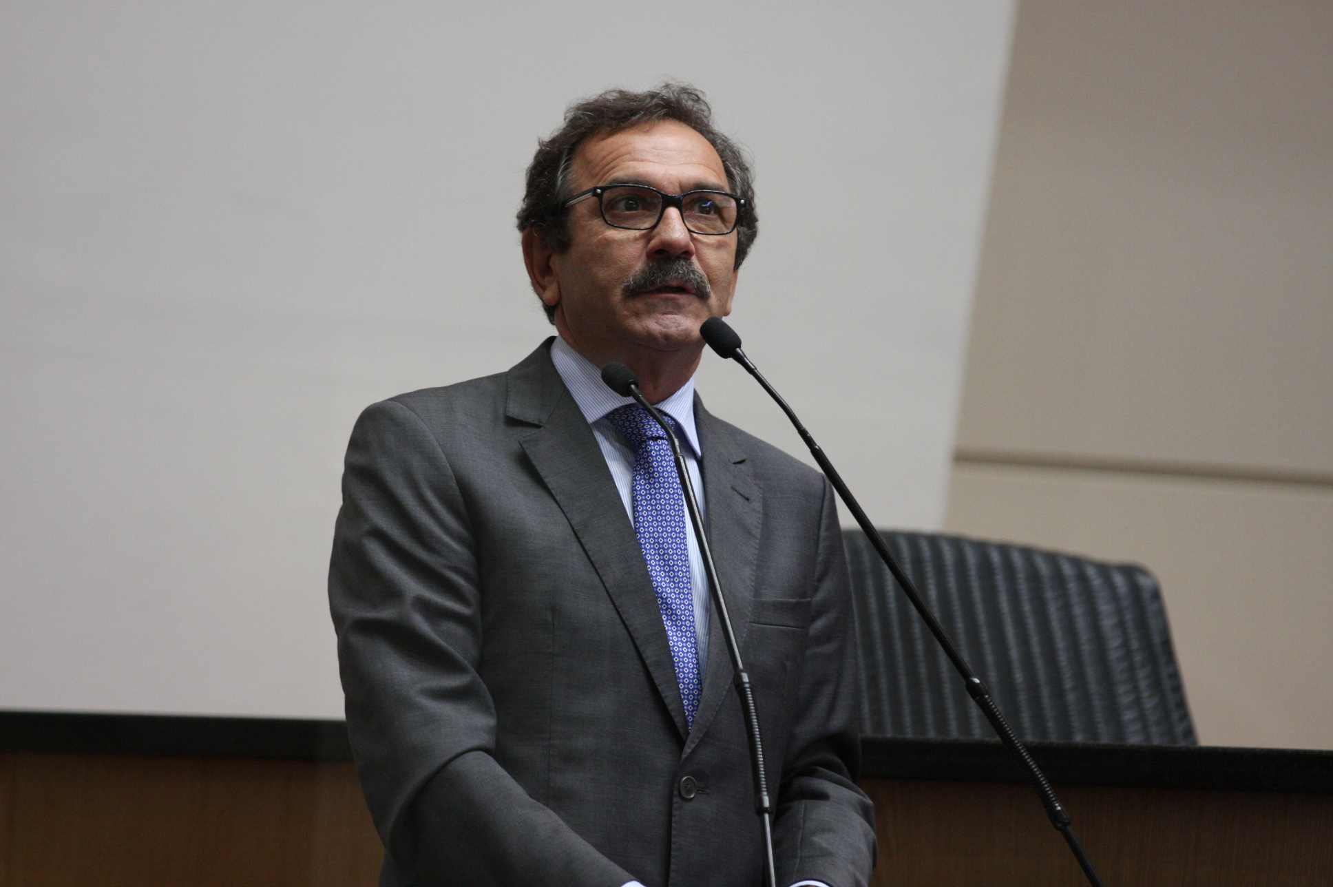 Sessão Ordinária. Dep: Serafim Venzon (PSDB). Foto: Yuri Santos / Agênica AL