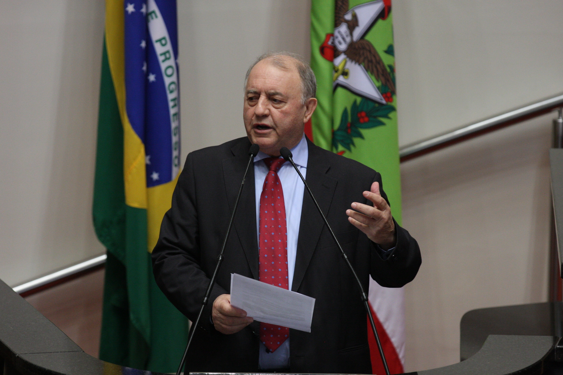 Sessão Ordinária. Dep: Natalino Lázare (PR). Foto: Yuri Santos / Agênica AL