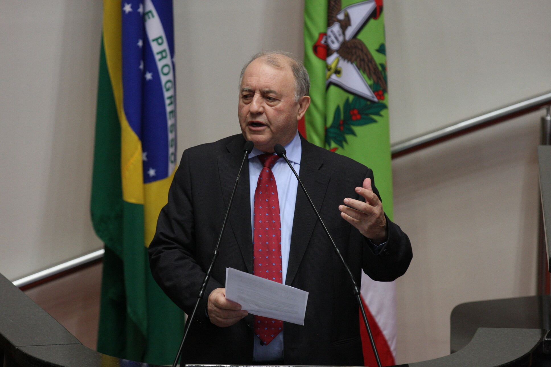 Deputado Natalino Lázare