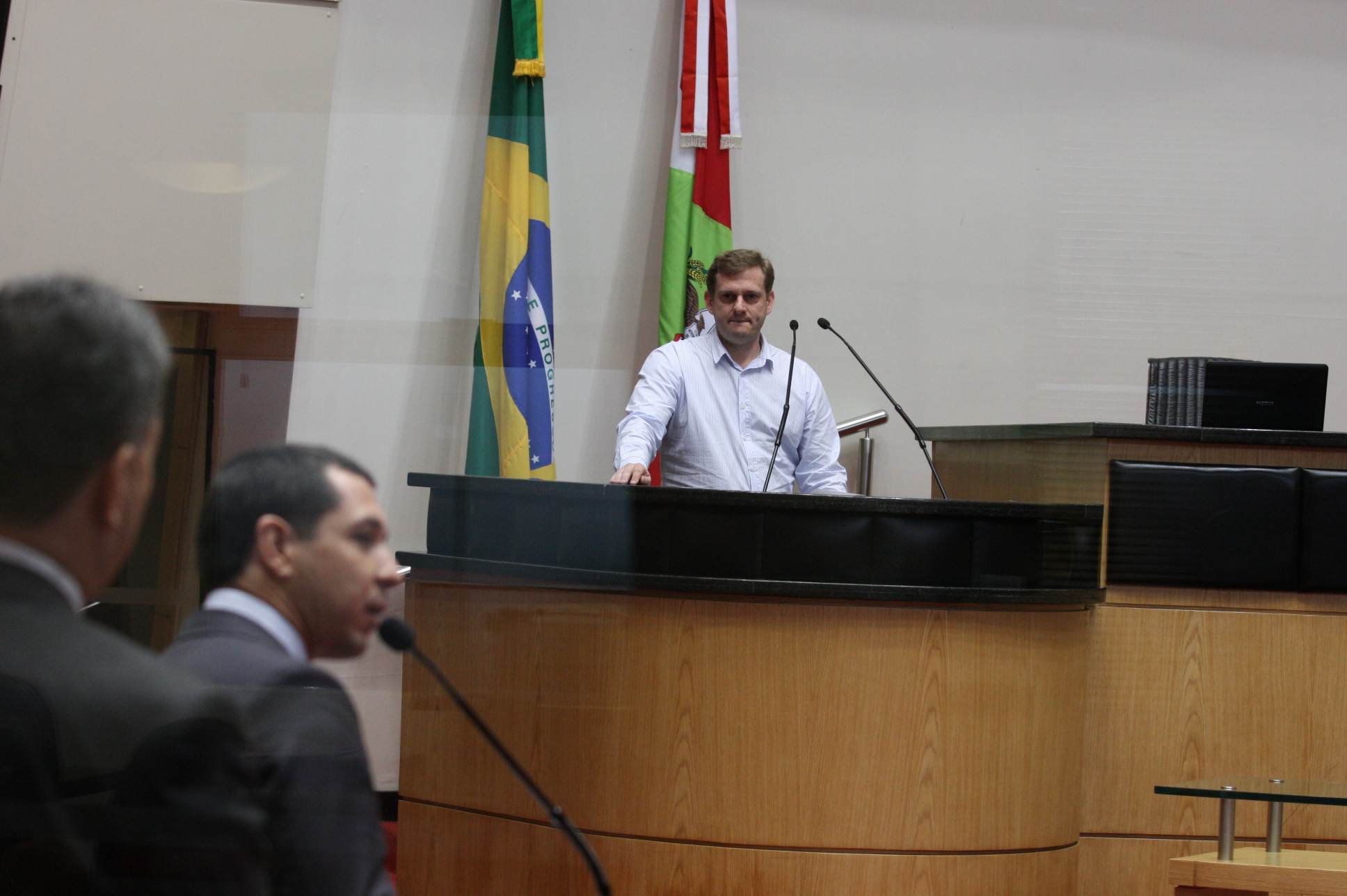 Sessão Ordinária. Foto: Yuri Santos / Agênica AL