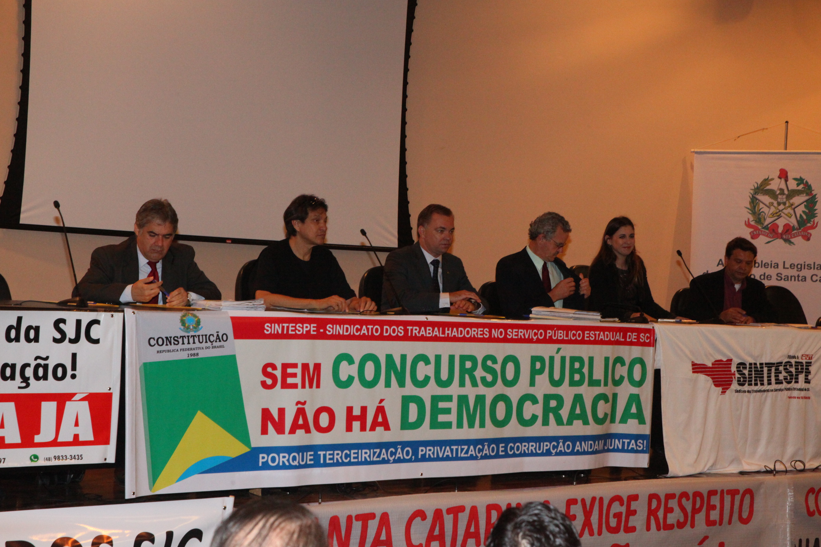 O Sistema Penitenciario em SC