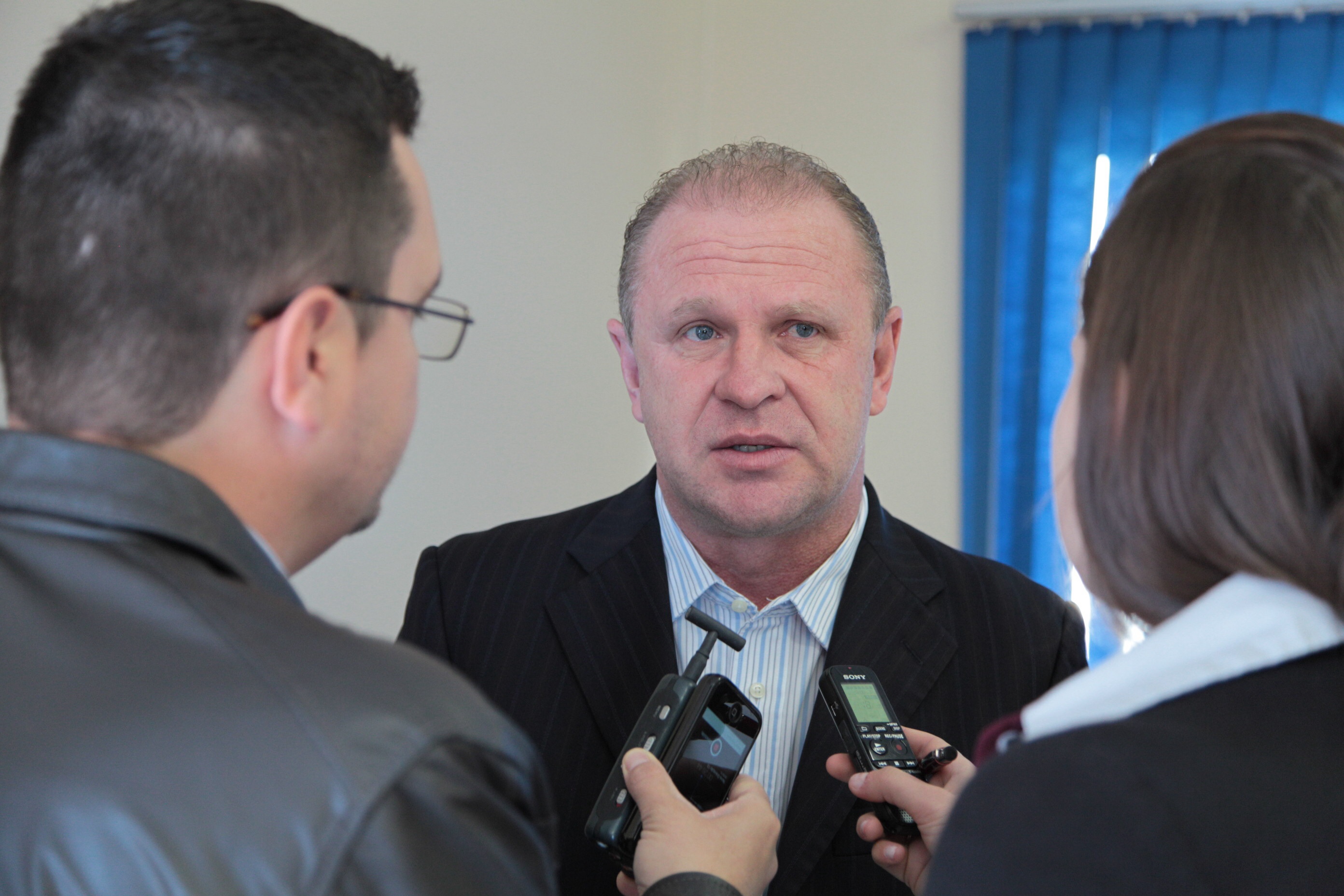 Projeto Conversa de Parlamentar no Oeste - Deputado Gelson Merísio