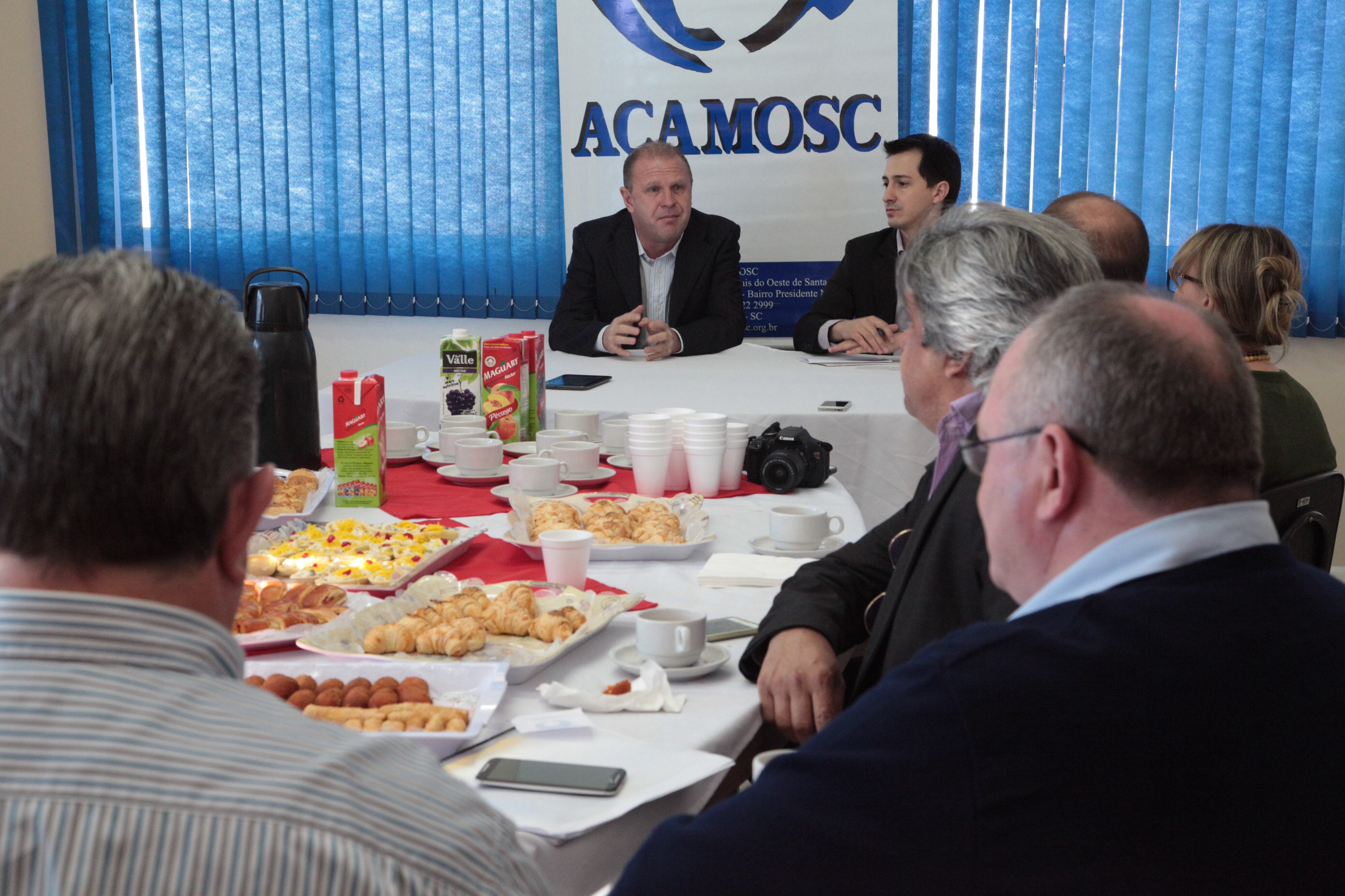 Projeto Conversa de Parlamentar no Oeste