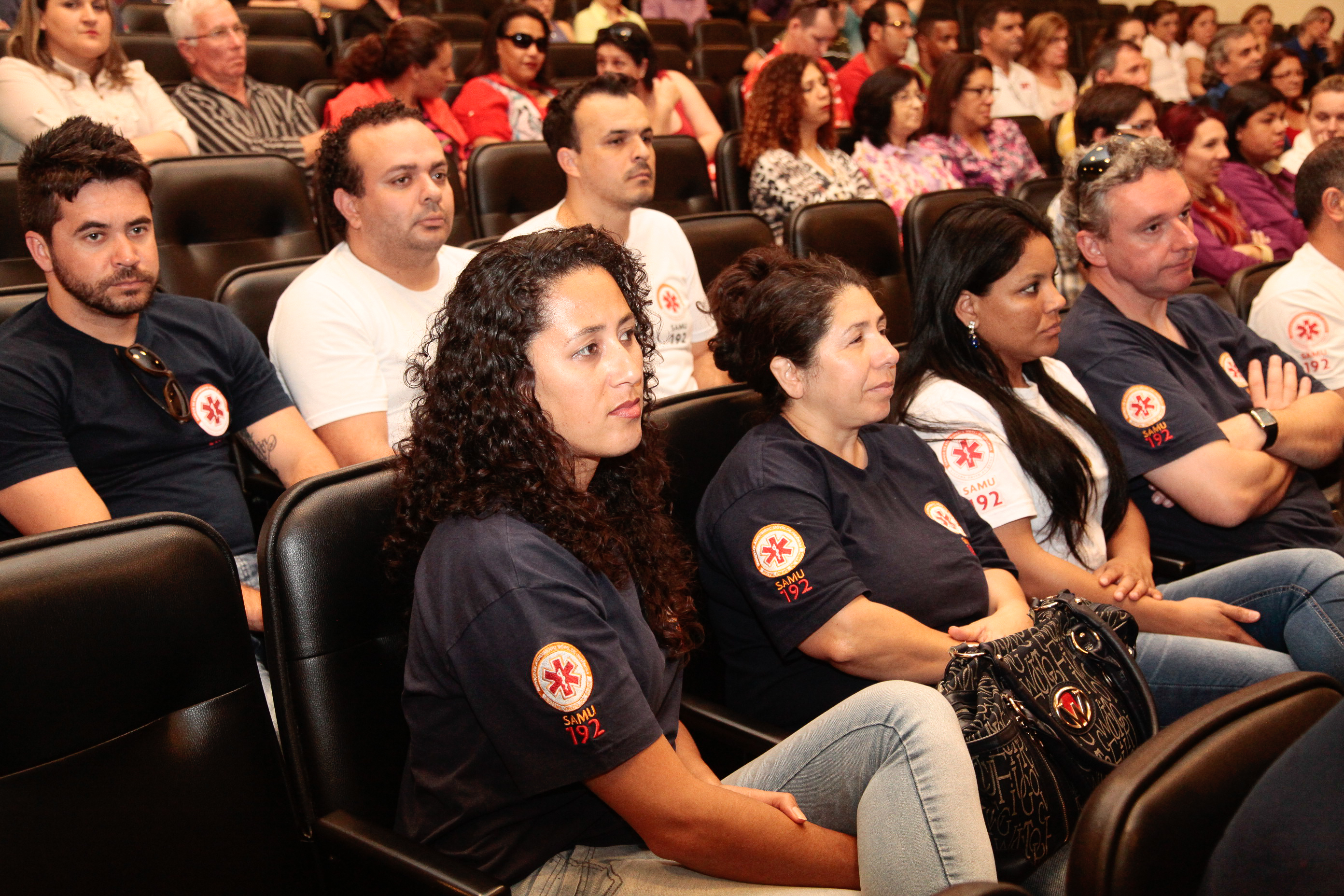 Audiência Pública sobre a Gestão do SAMU. Foto: Miriam Zomer/Agência AL