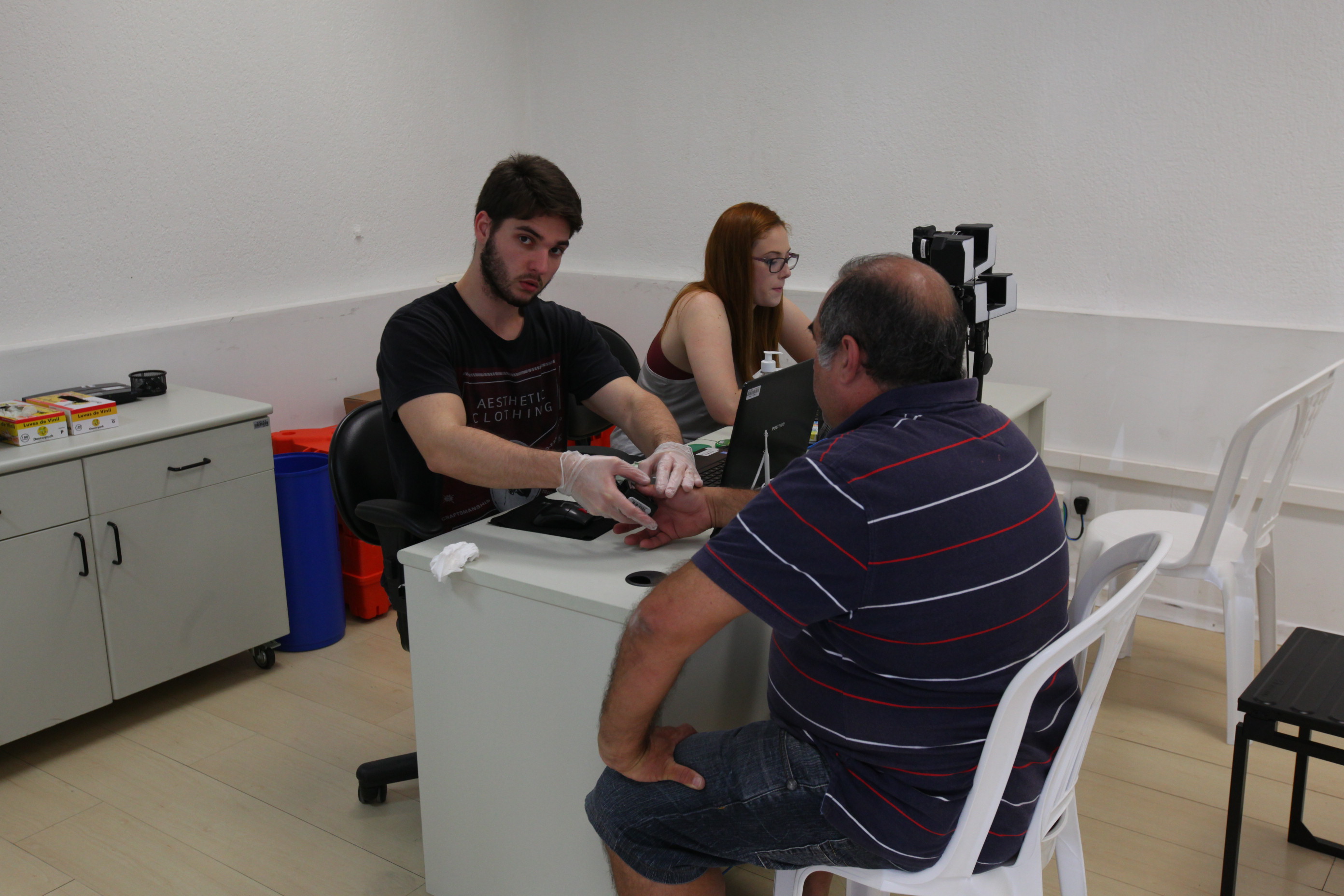 Treinamento Estagiarios TRE_foto Eduardo Guedes de Oliveira / Agência AL