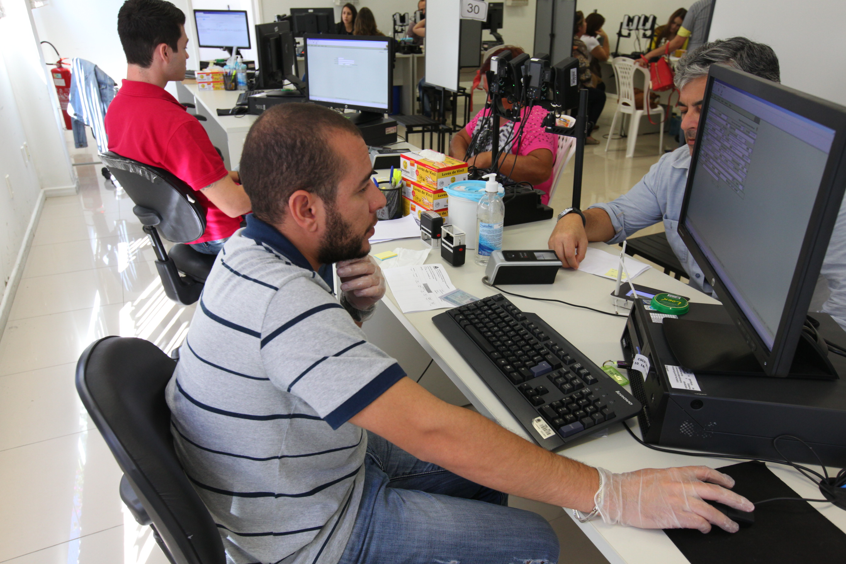 Treinamento Estagiarios TRE_foto Eduardo Guedes de Oliveira / Agência AL